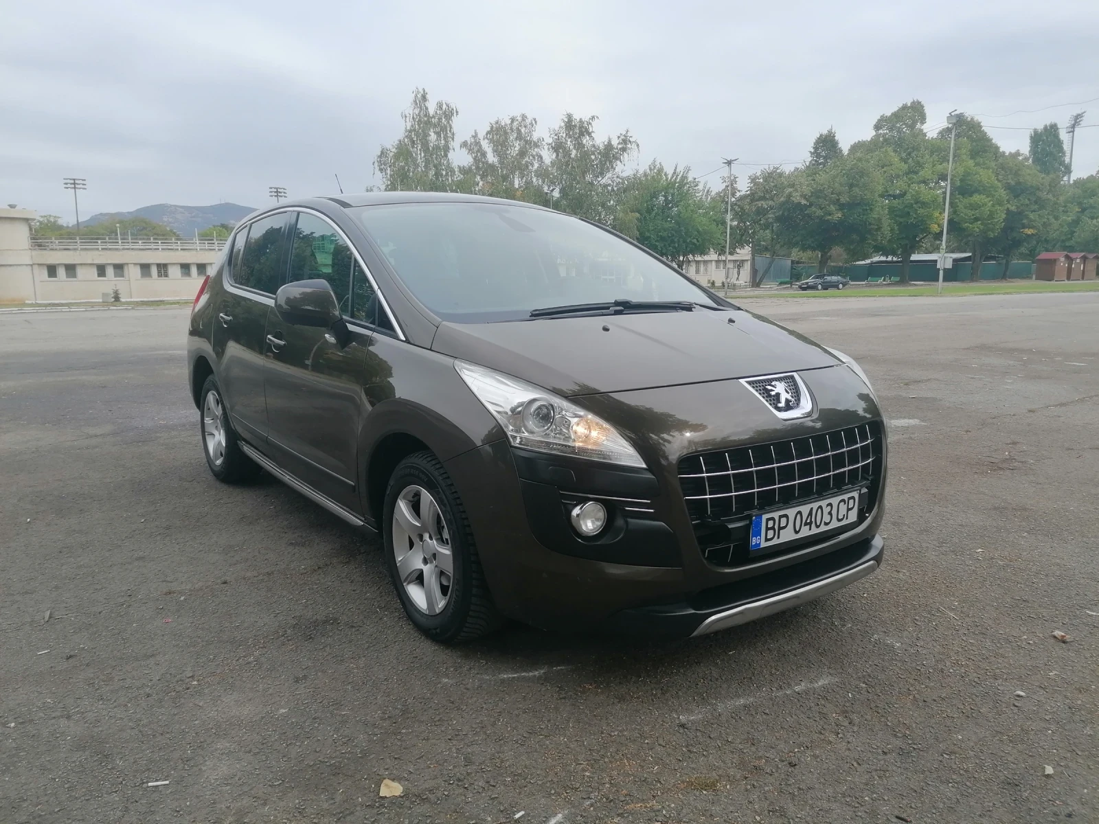 Peugeot 3008 HDI  | Mobile.bg   1