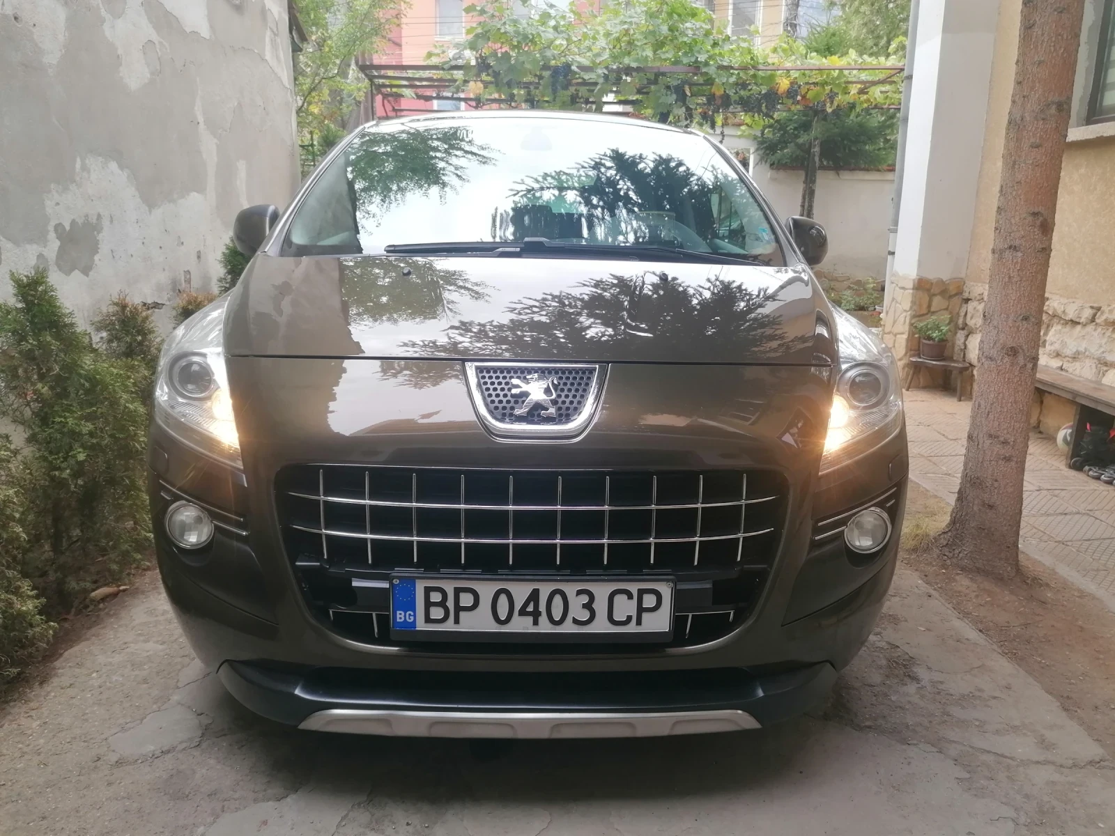 Peugeot 3008 HDI  | Mobile.bg   17