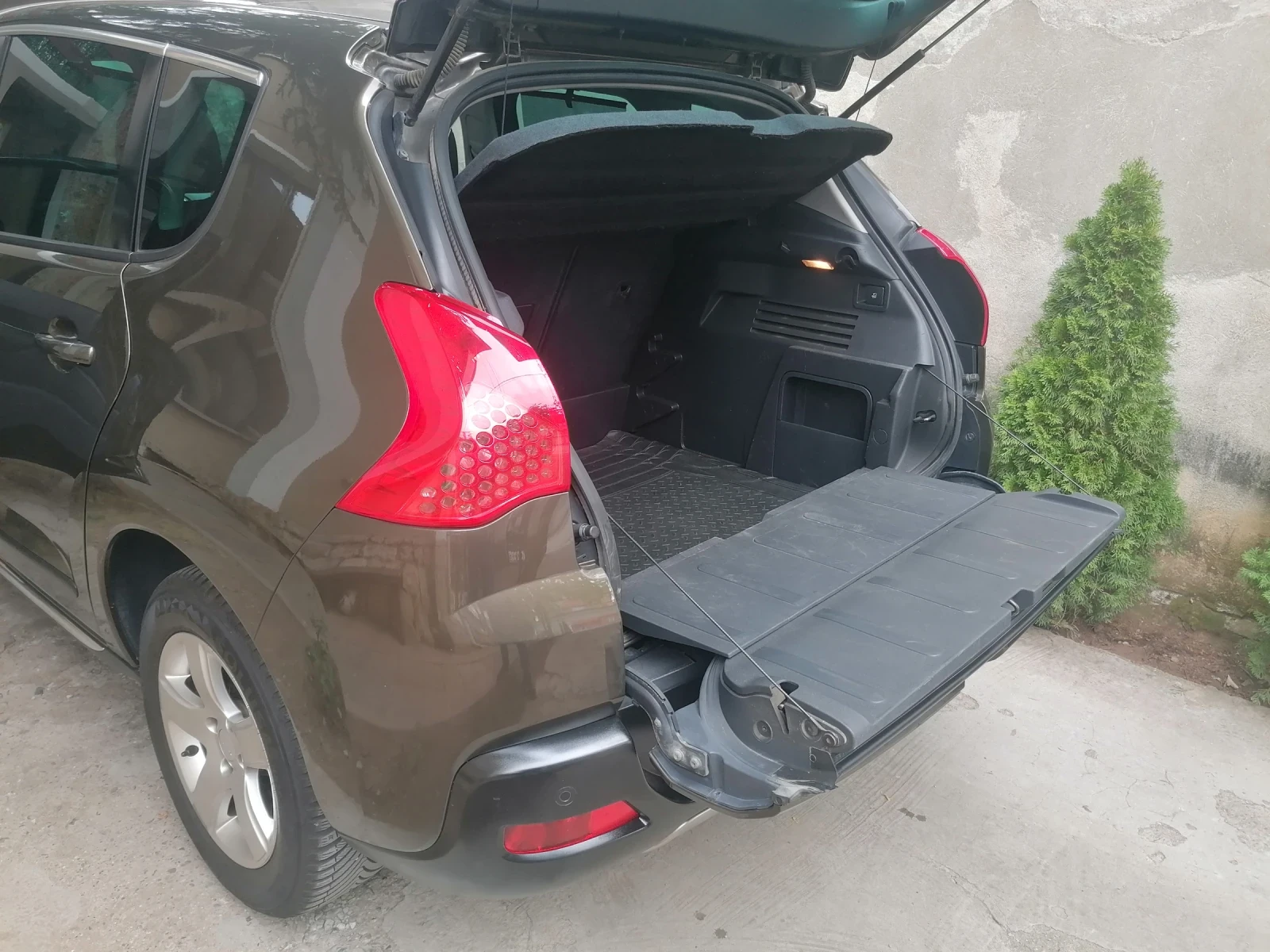 Peugeot 3008 HDI  | Mobile.bg   16