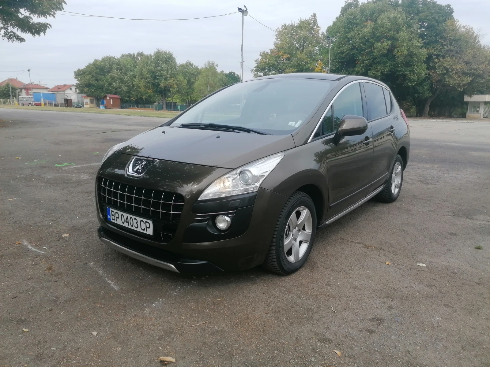 Peugeot 3008 HDI  - изображение 2
