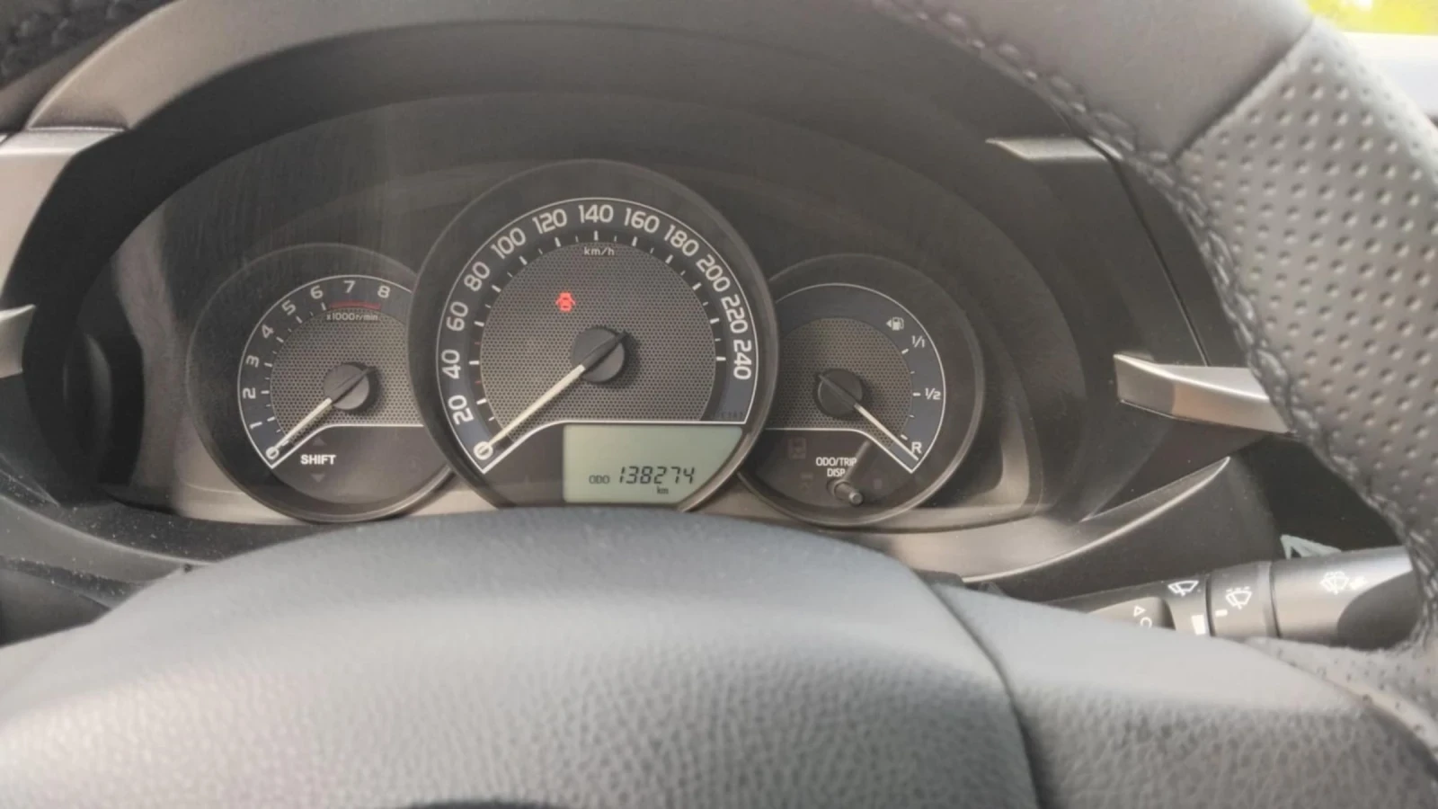 Toyota Corolla 1.4 benzin | Mobile.bg   11