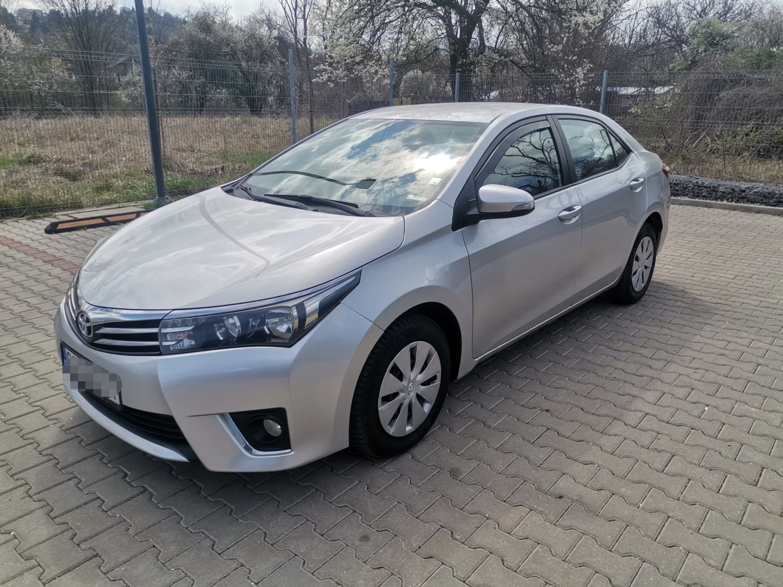 Toyota Corolla 1.4 benzin | Mobile.bg   1