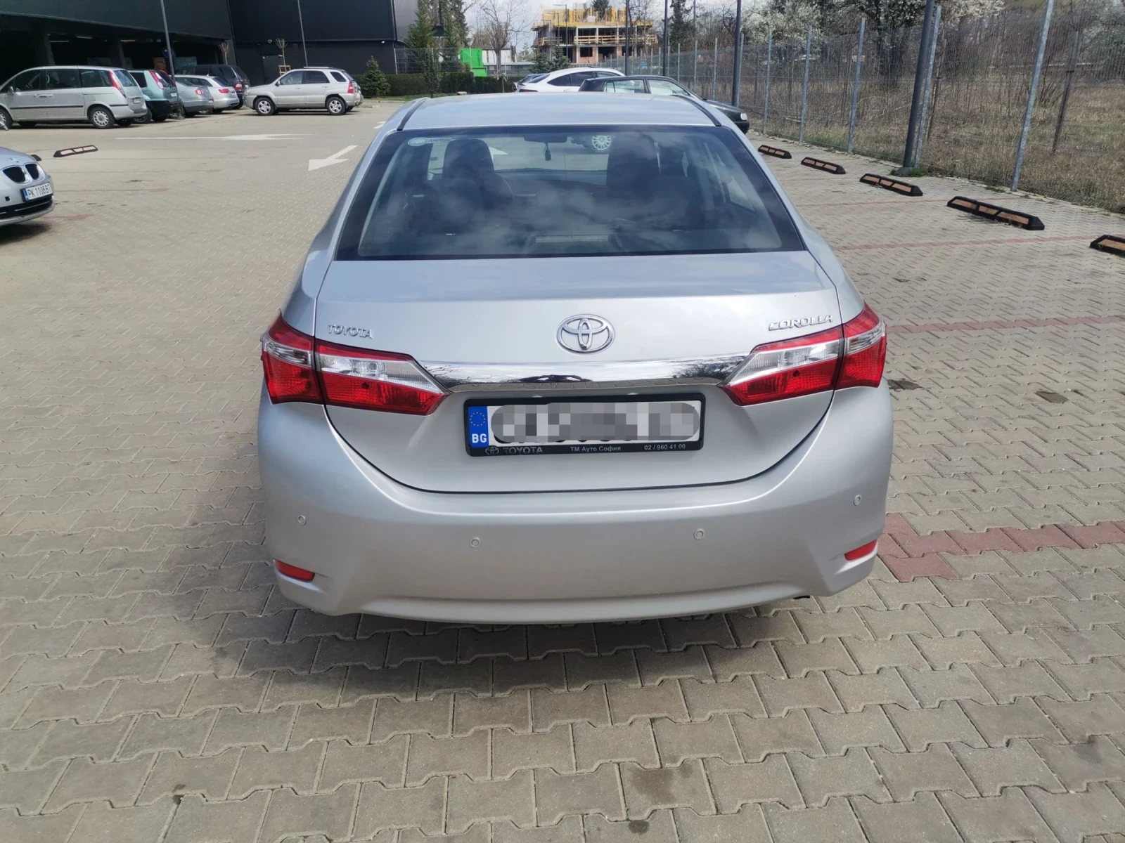 Toyota Corolla 1.4 benzin - изображение 5