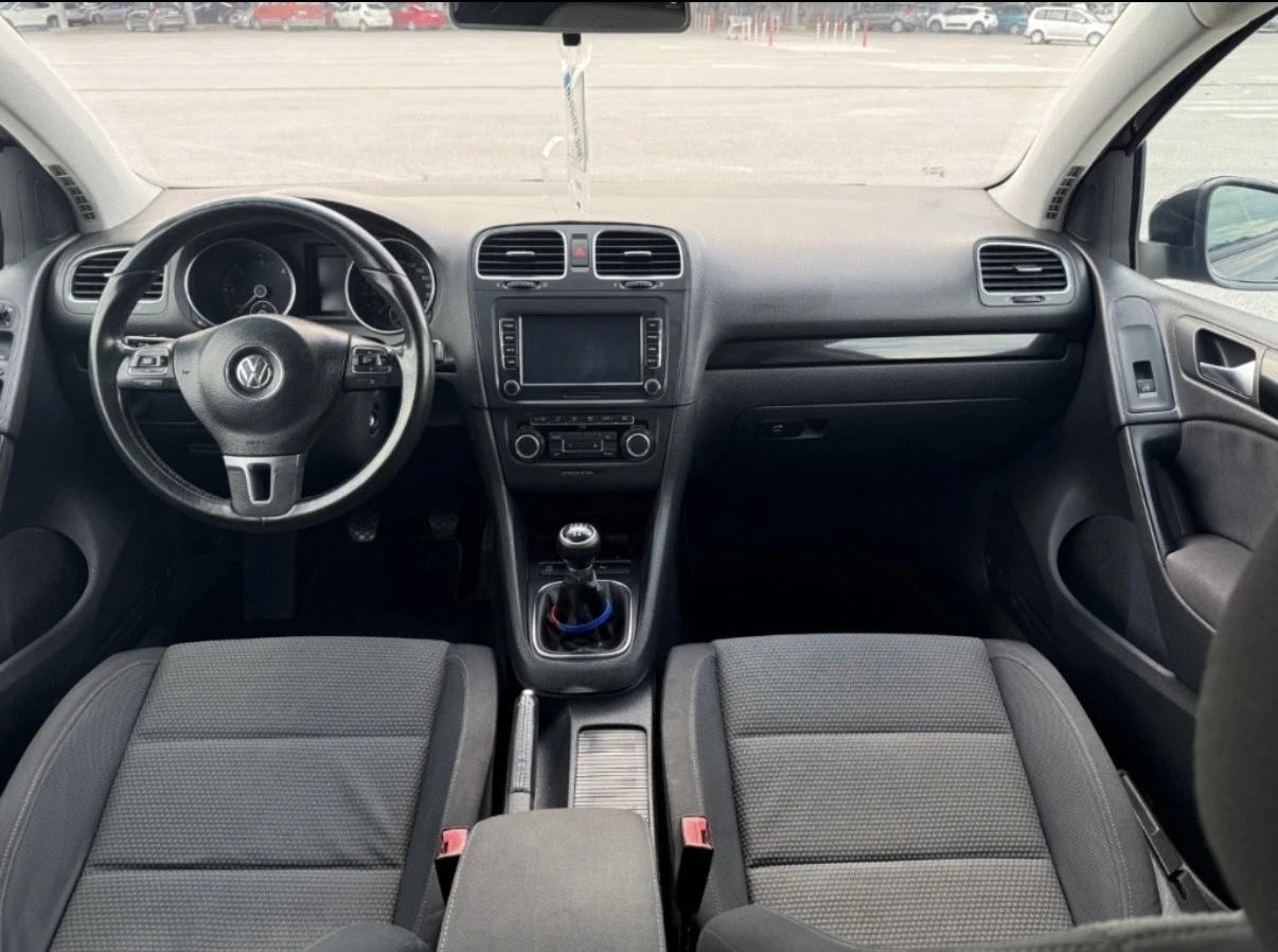 VW Golf 6 - изображение 4