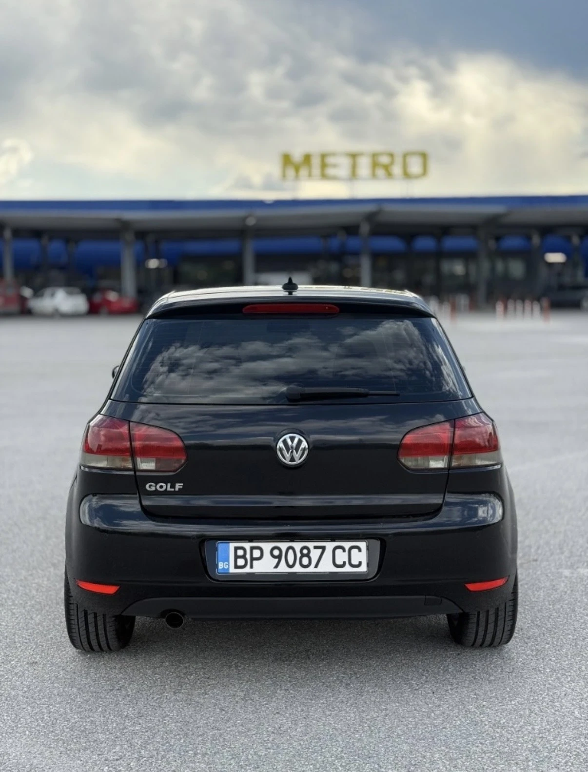 VW Golf 6 - изображение 3