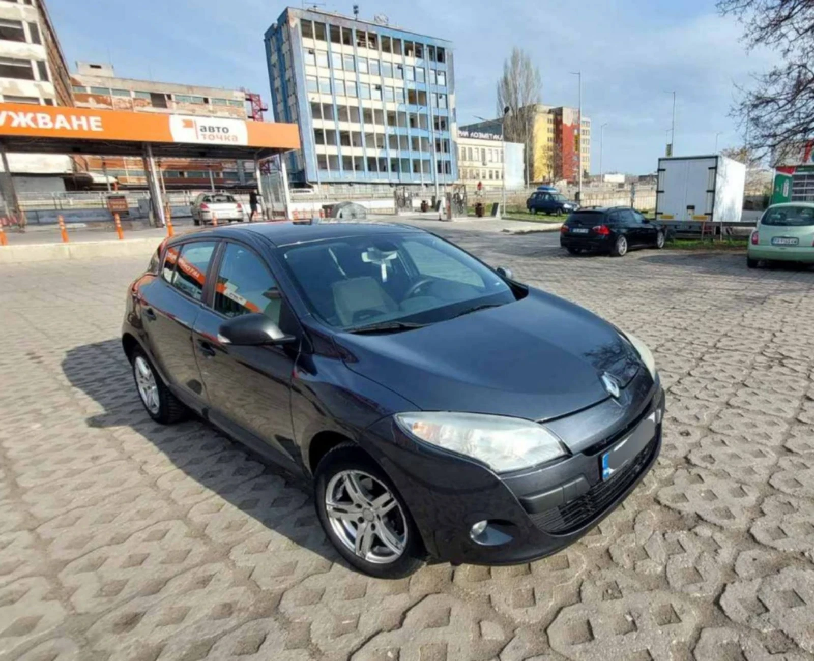 Renault Megane | Mobile.bg   1