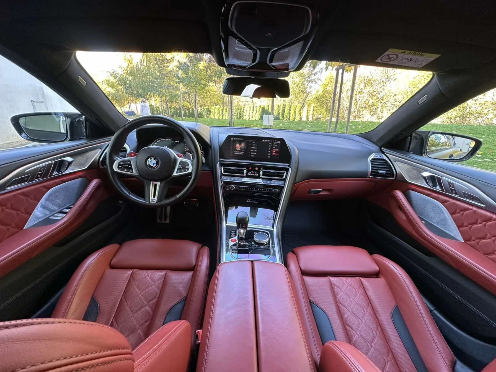 BMW M8 COMPETITION /  2027 /   | Mobile.bg   12