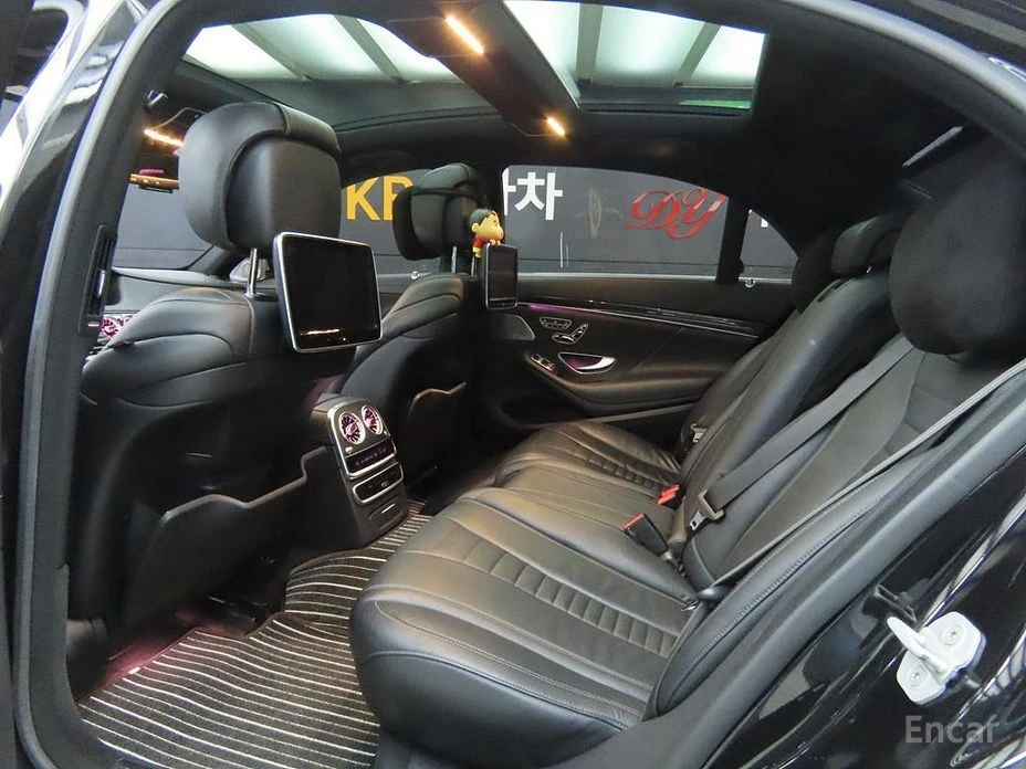 Mercedes-Benz S 500 | Mobile.bg   10