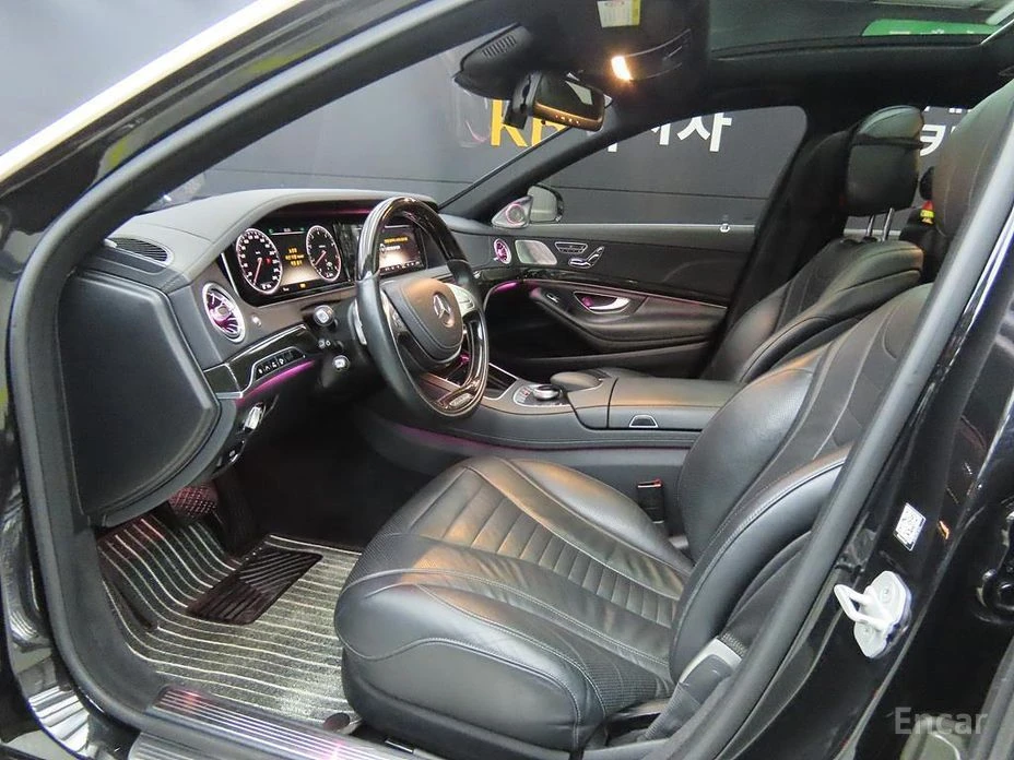 Mercedes-Benz S 500 | Mobile.bg   7