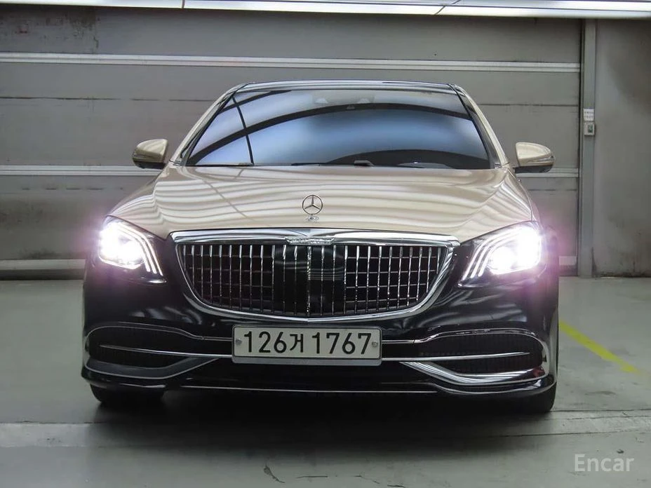 Mercedes-Benz S 500 | Mobile.bg   1