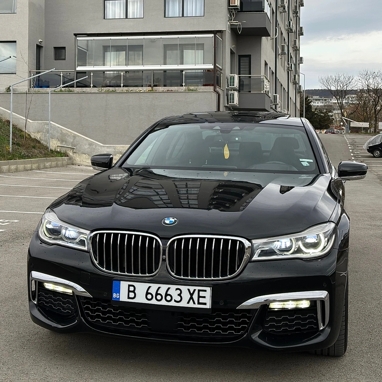 BMW 740 xDrive* *   * *  | Mobile.bg   1