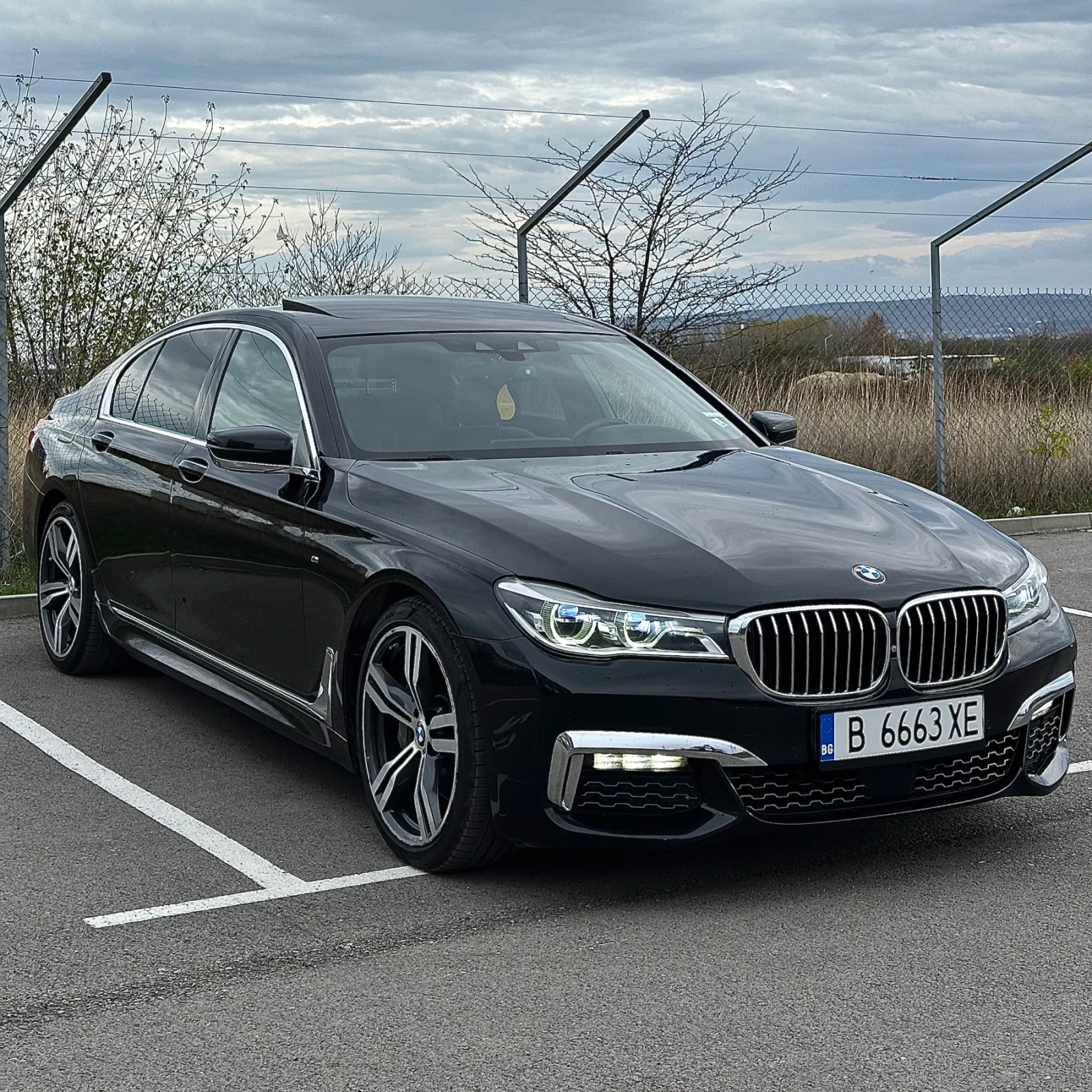 BMW 740 xDrive* *   * *  | Mobile.bg   4