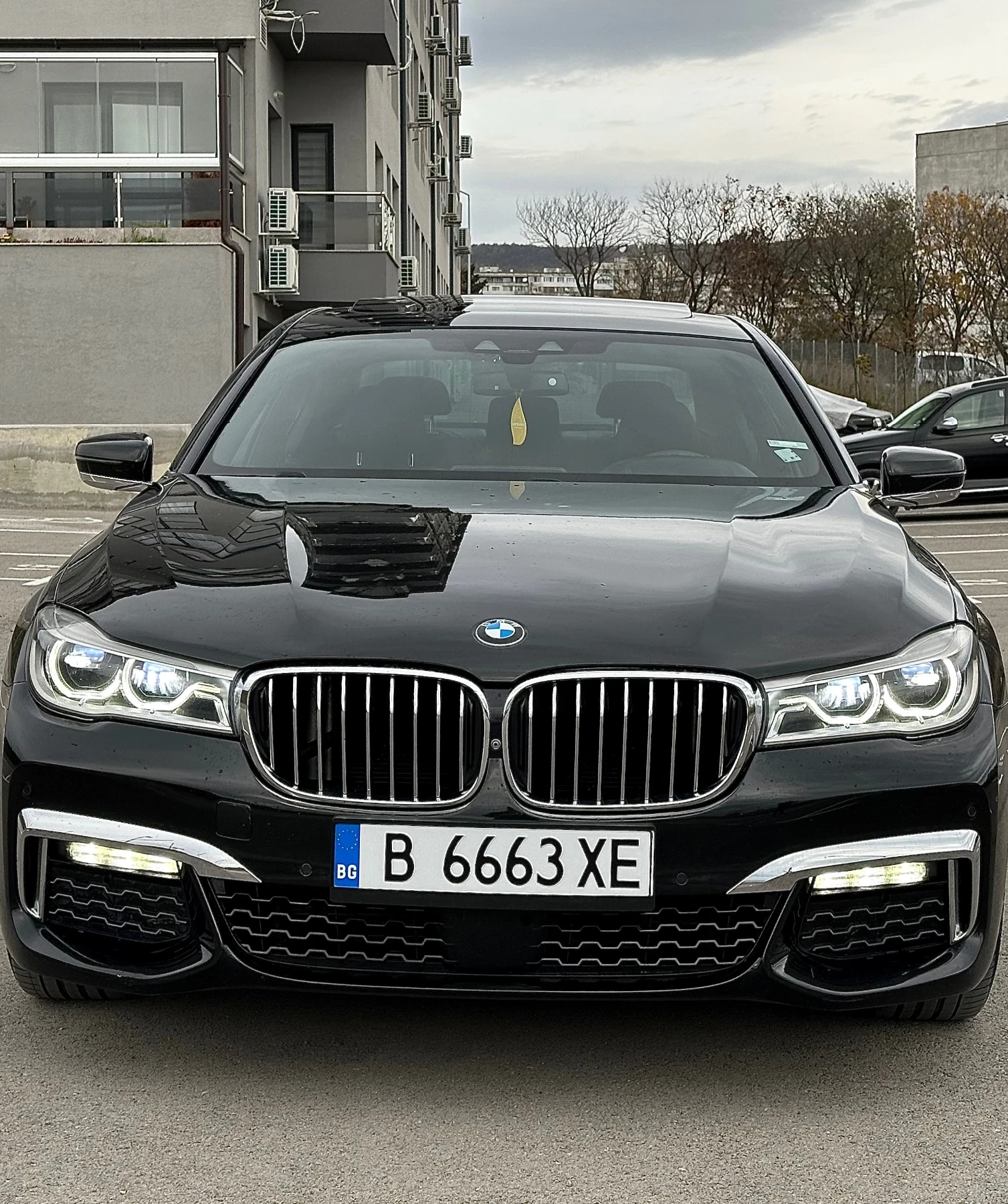 BMW 740 xDrive* *   * *  | Mobile.bg   2