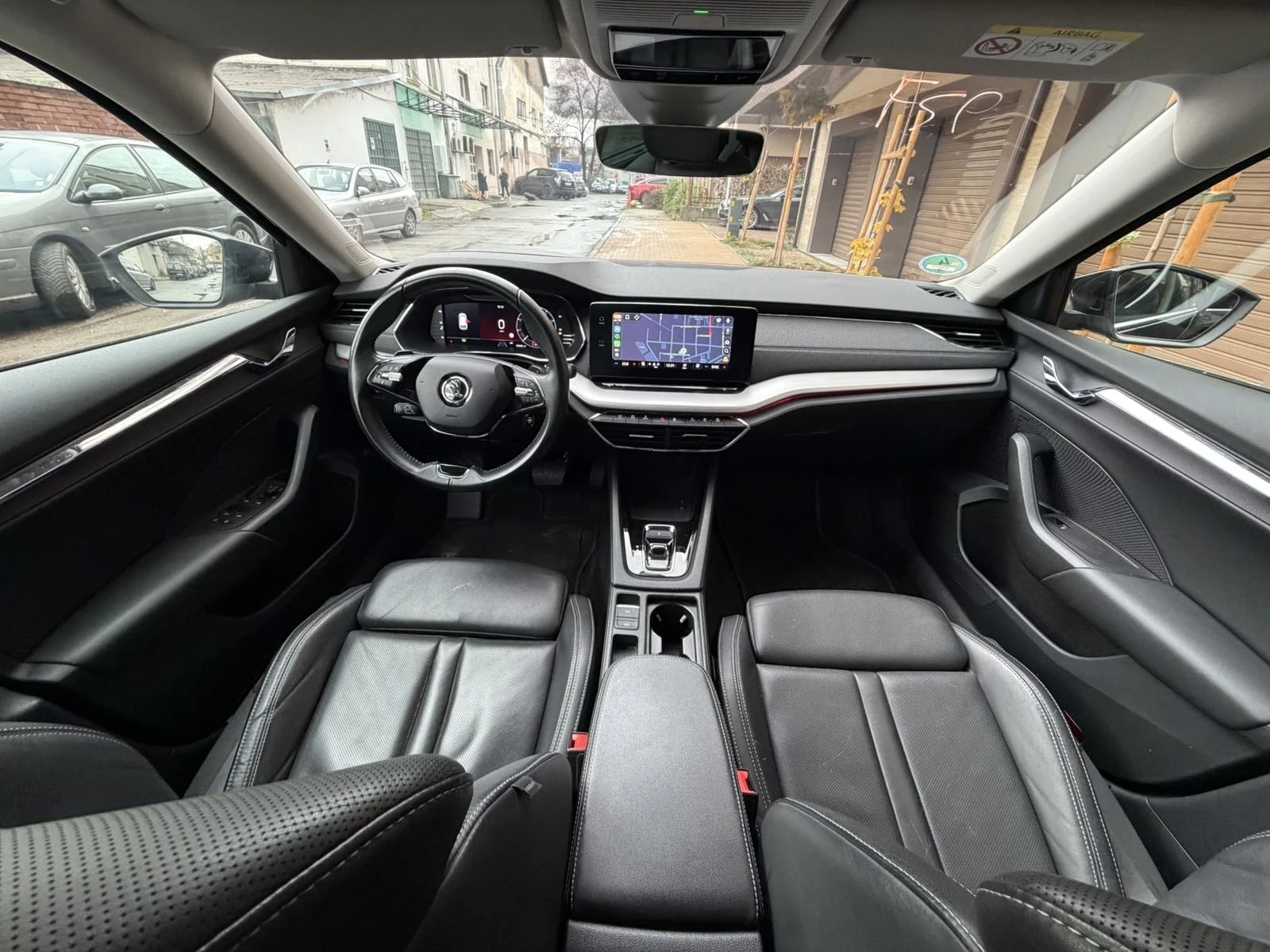 Skoda Octavia Style 2.0 diesel 150 к.с. DSG - изображение 6