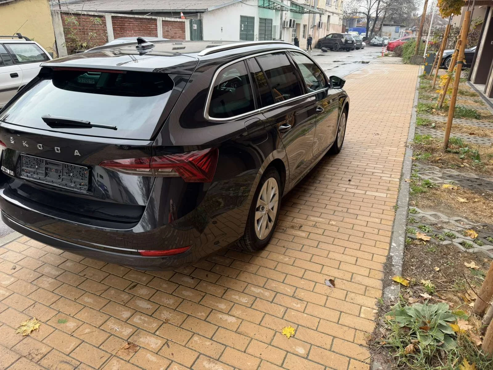 Skoda Octavia Style 2.0 diesel 150 к.с. DSG - изображение 5