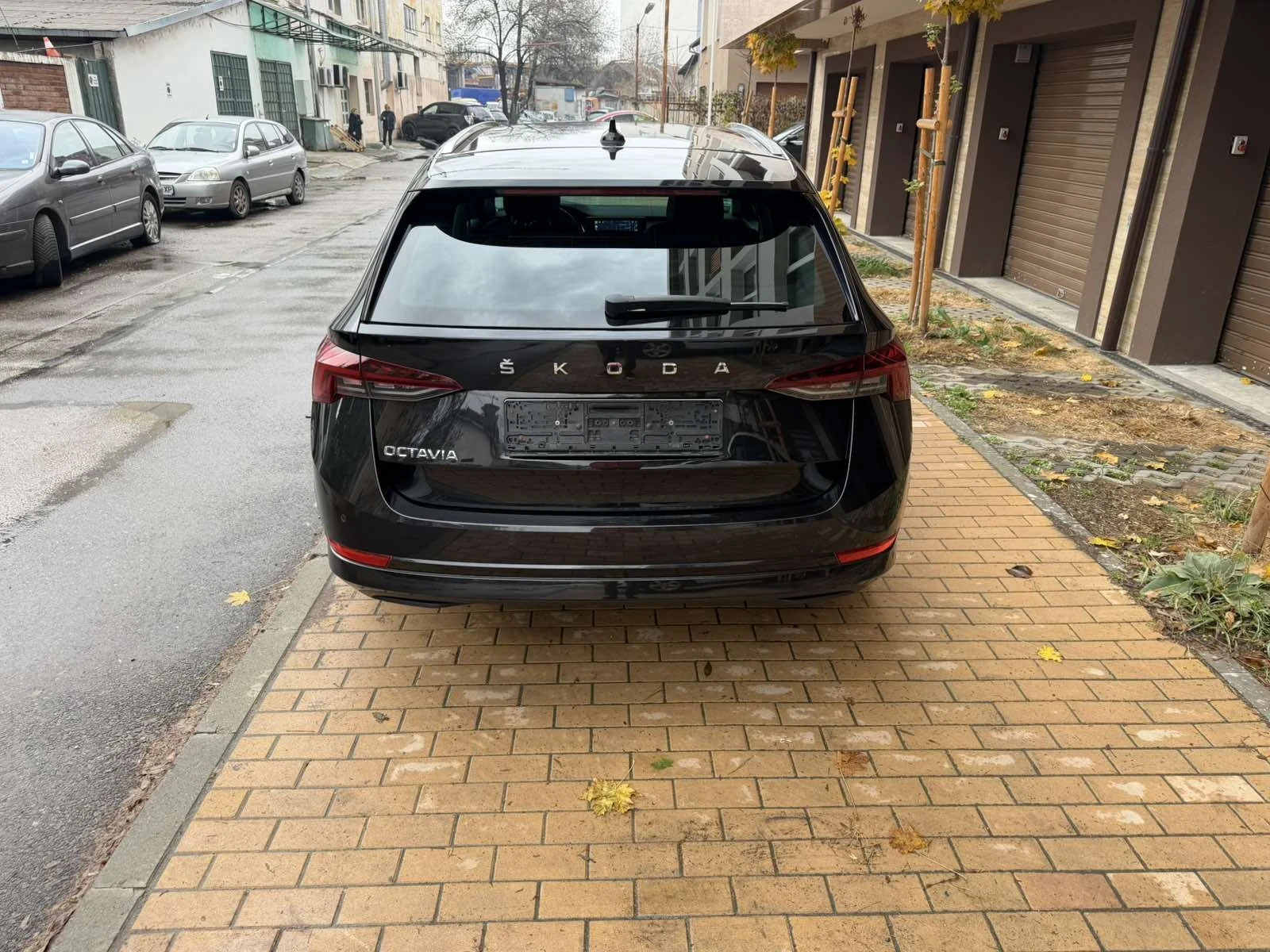 Skoda Octavia Style 2.0 diesel 150 к.с. DSG - изображение 4