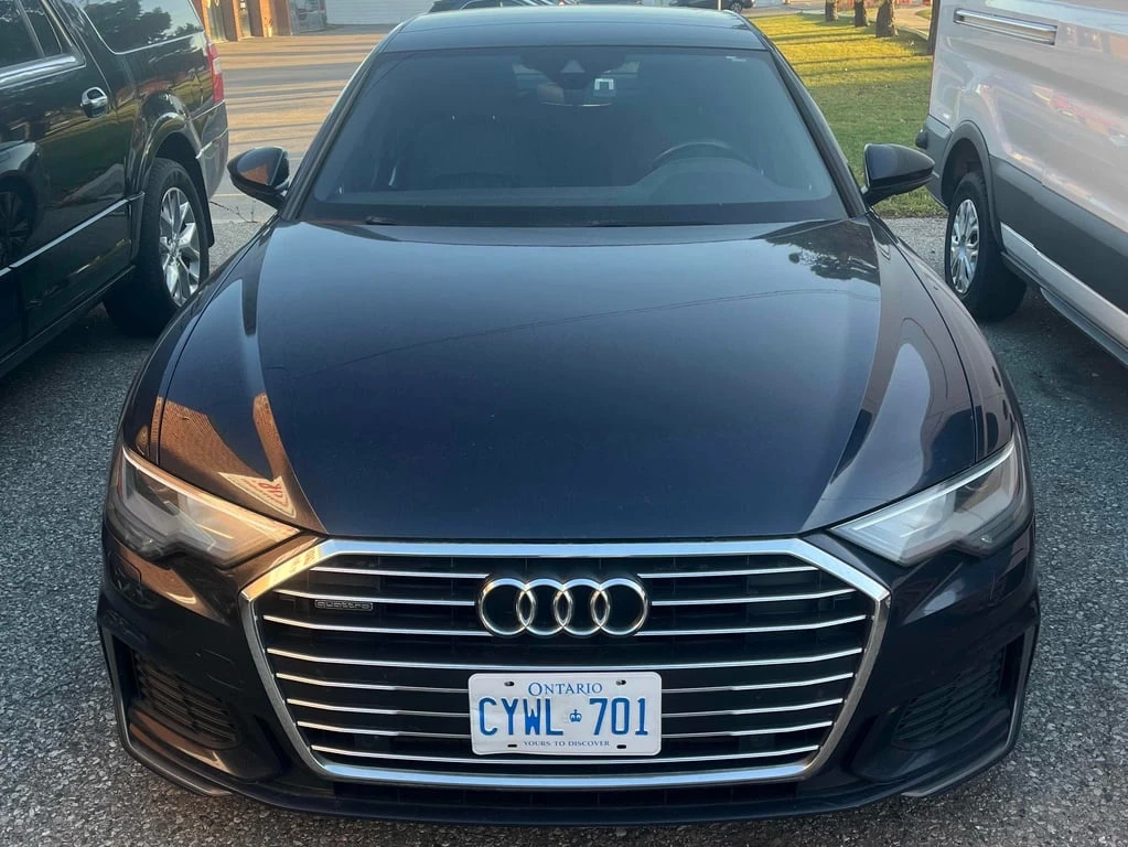 Audi A6 2019 QUATTRO *   *  | Mobile.bg   2