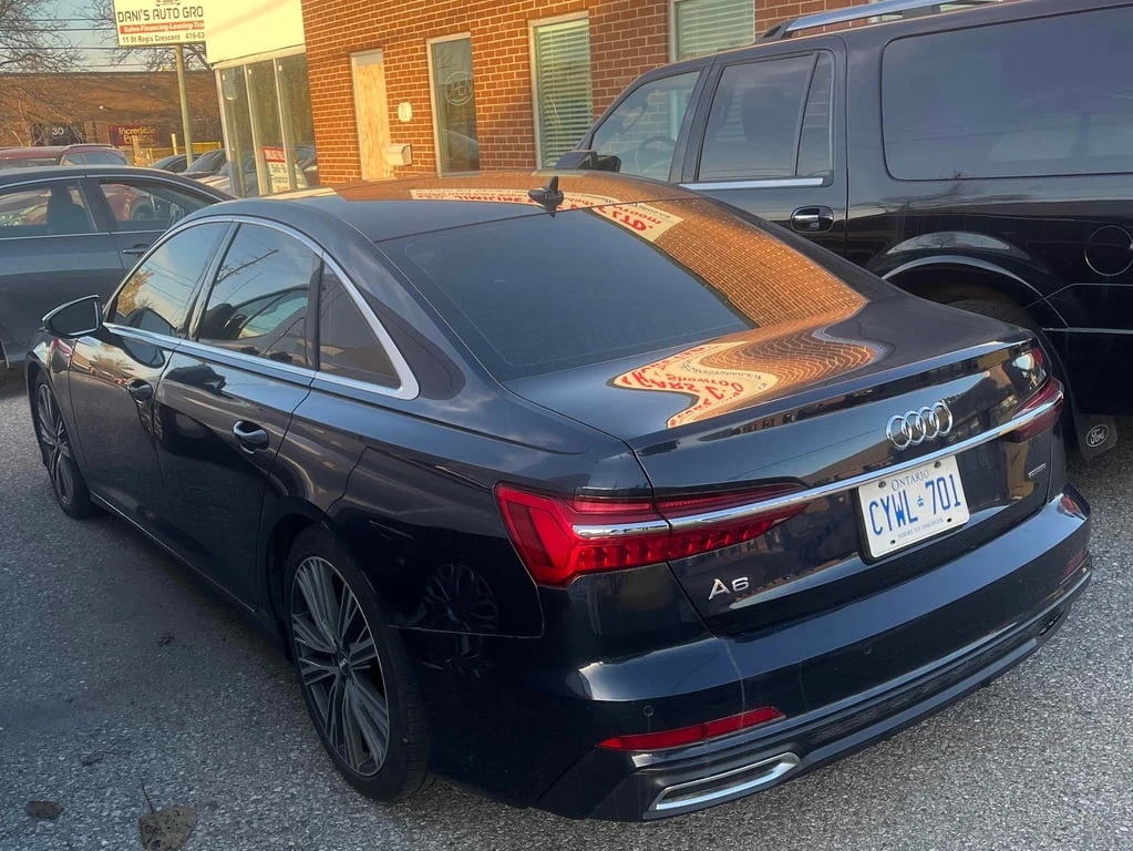 Audi A6 2019 QUATTRO *   *  | Mobile.bg   3