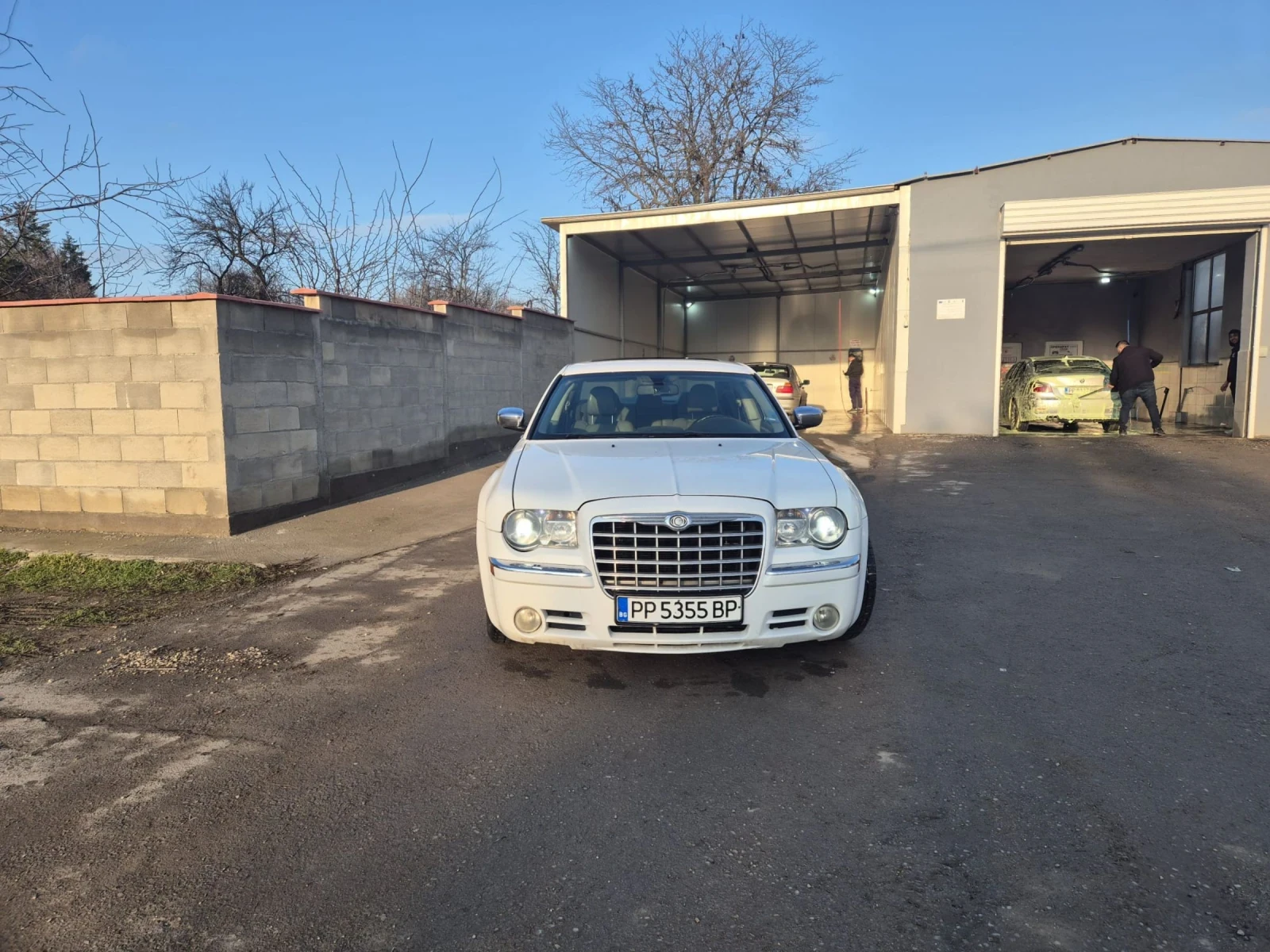 Chrysler 300c  - изображение 3