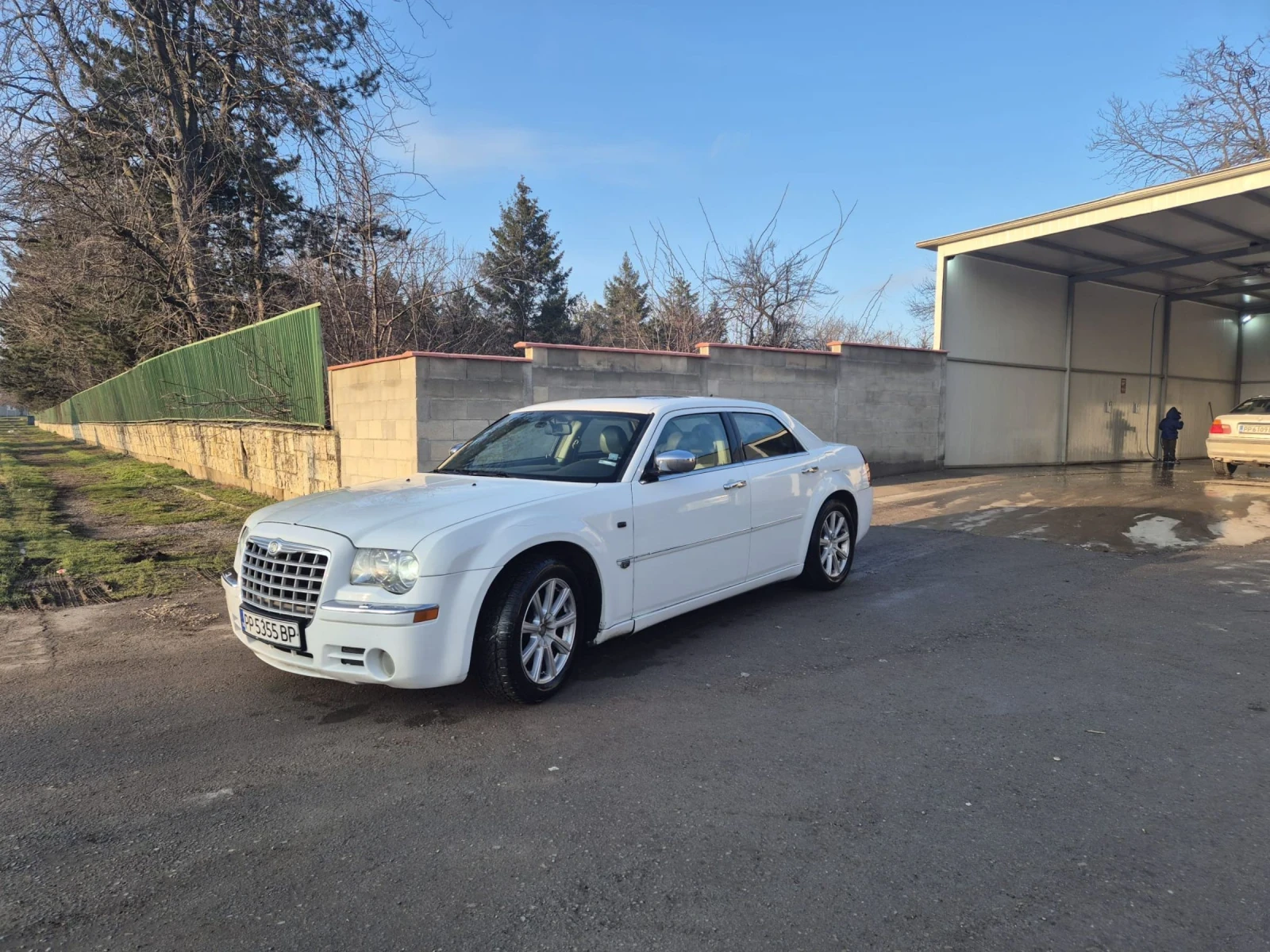 Chrysler 300c | Mobile.bg � ����������� 1