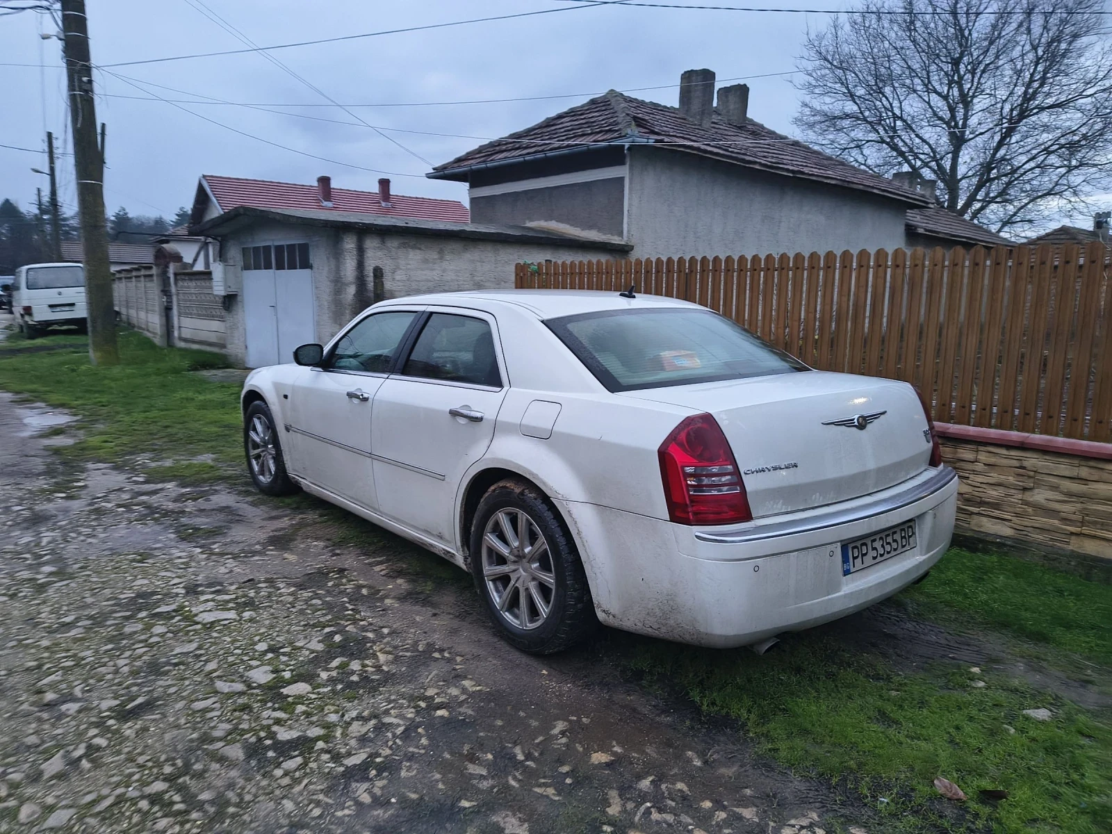 Chrysler 300c  - изображение 3