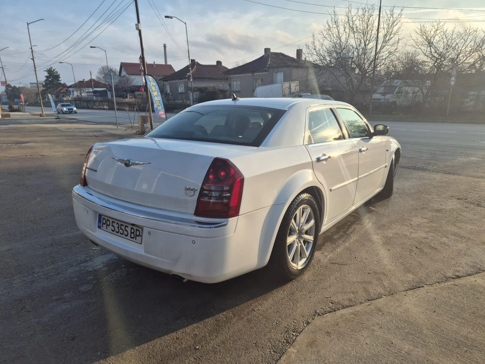 Chrysler 300c  - изображение 5
