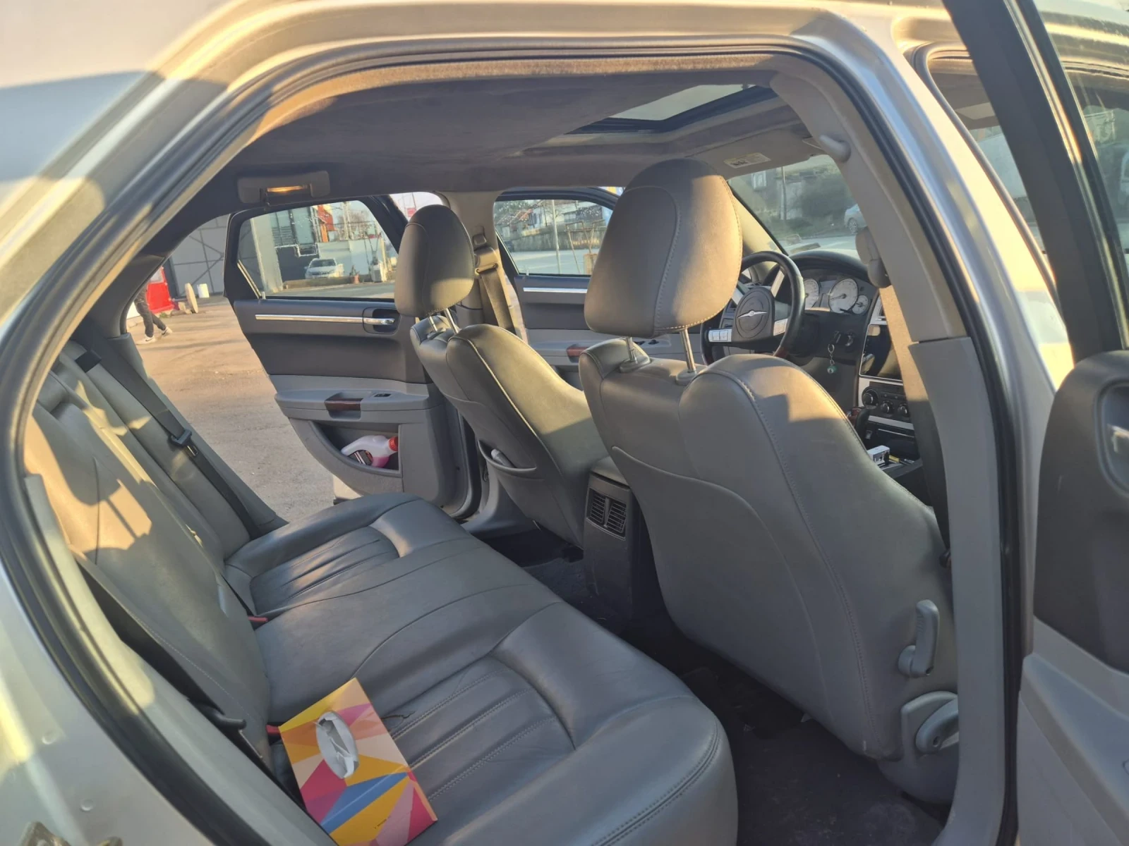 Chrysler 300c  - изображение 9