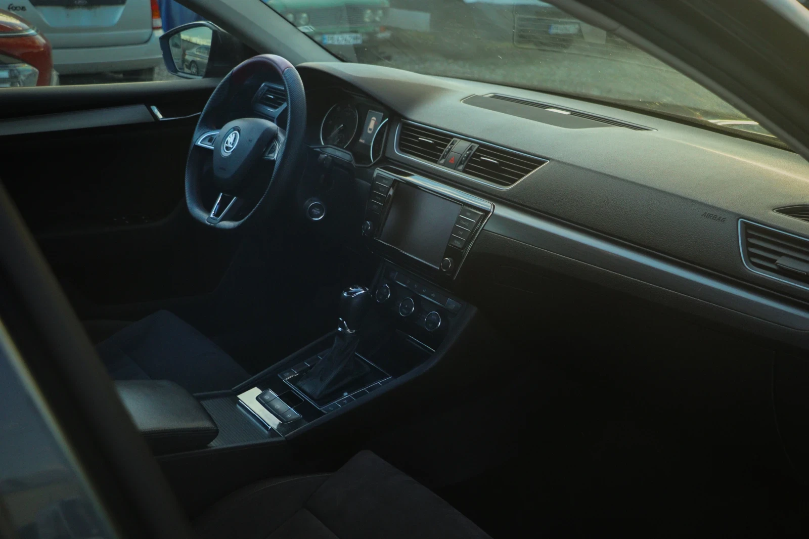 Skoda Superb = Laurin & Klement=   =  | Mobile.bg   14