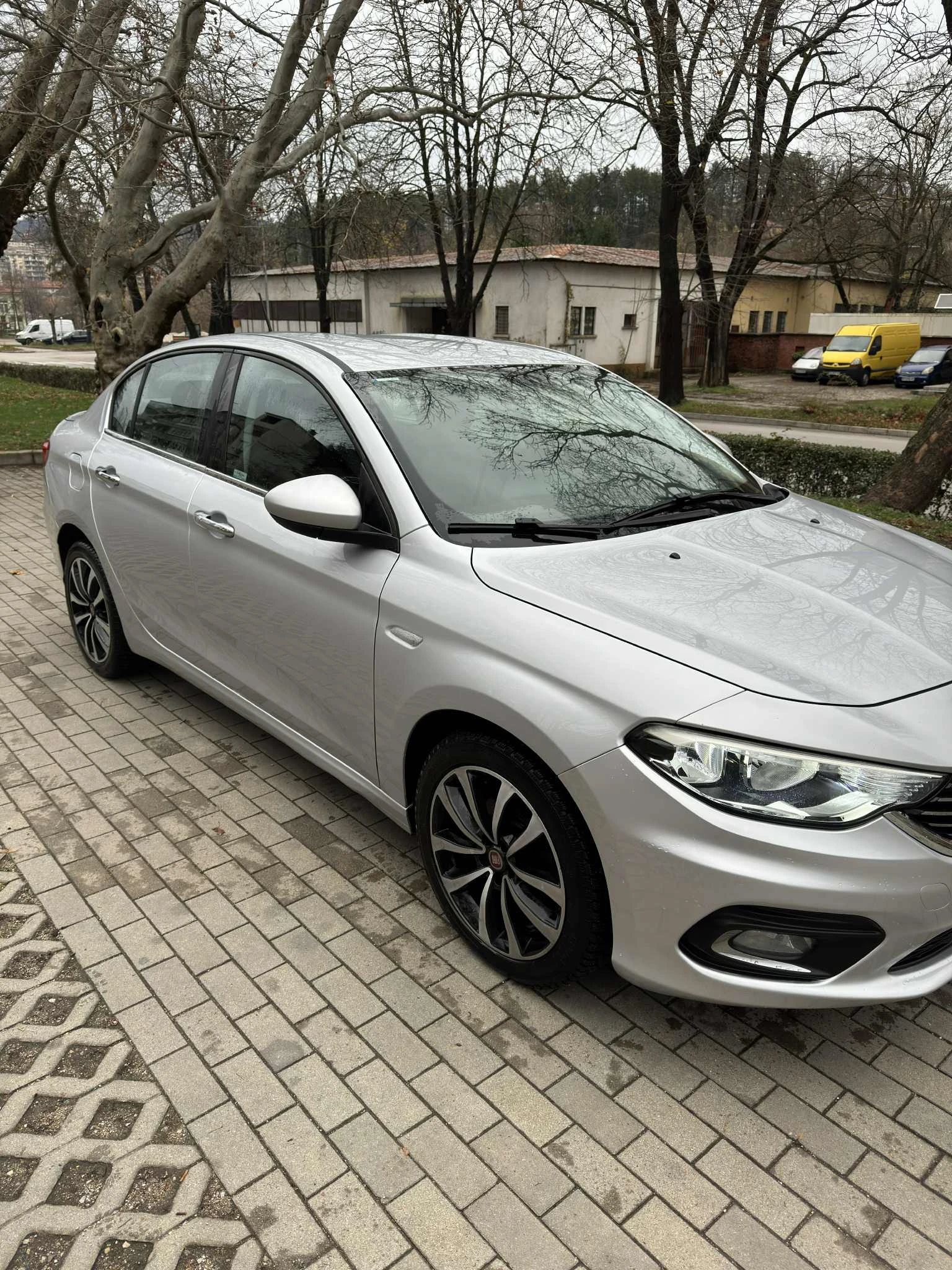 Fiat Tipo 1.6 M-JET - изображение 2