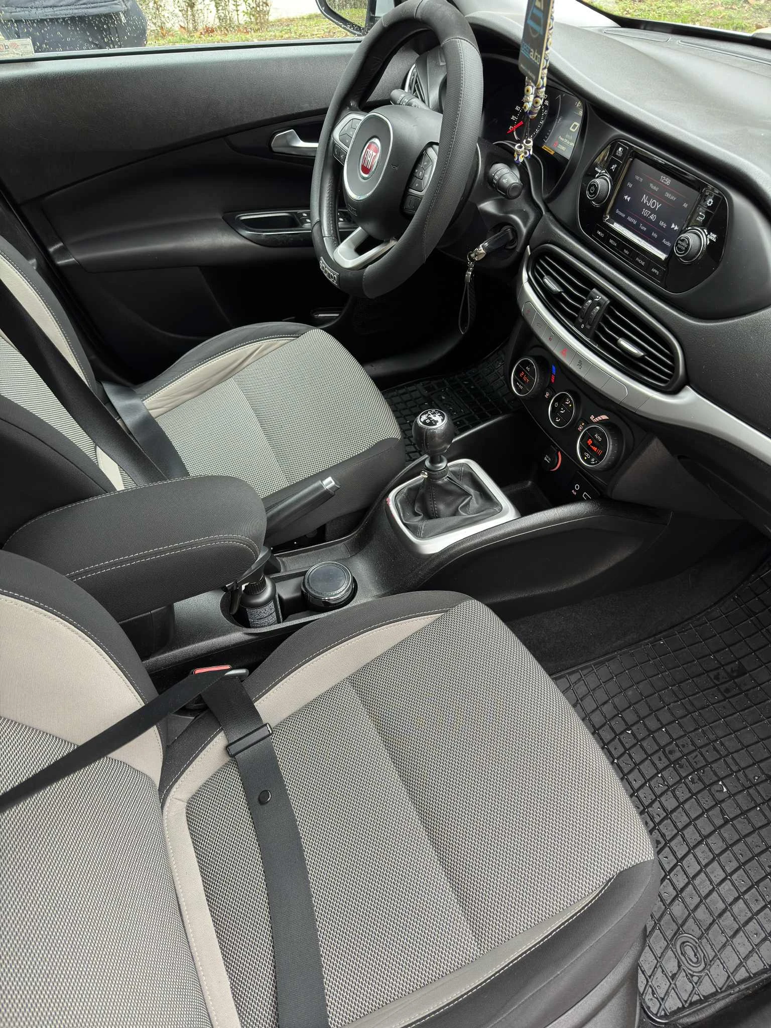 Fiat Tipo 1.6 M-JET | Mobile.bg � ����������� 14