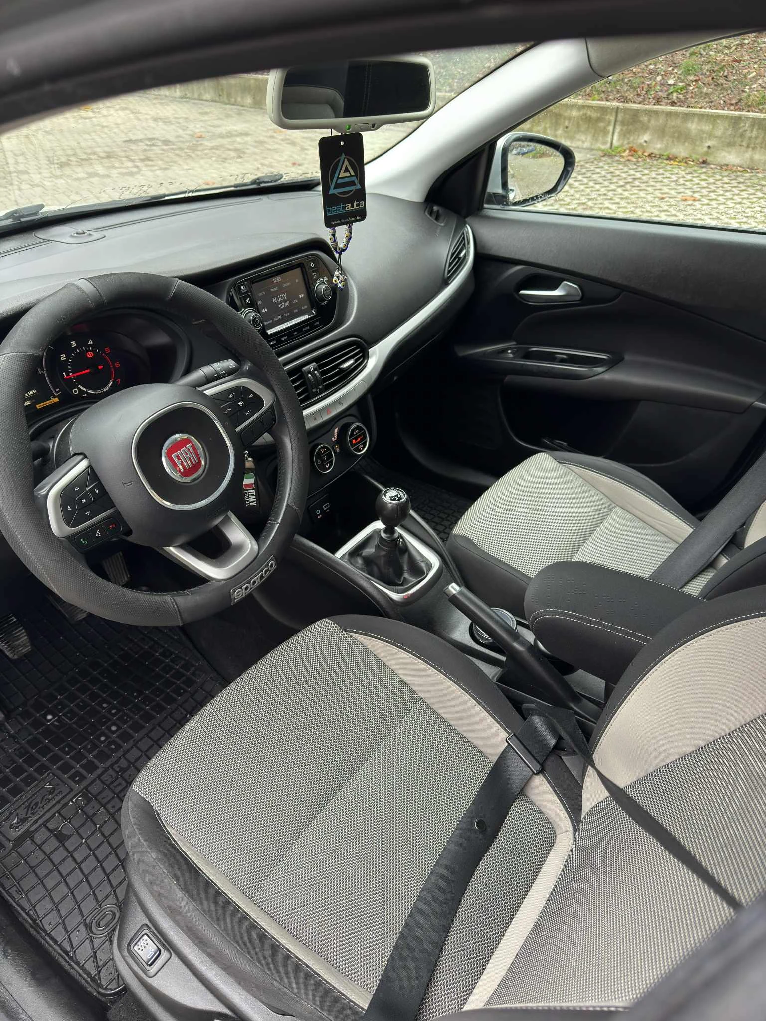 Fiat Tipo 1.6 M-JET | Mobile.bg � ����������� 13