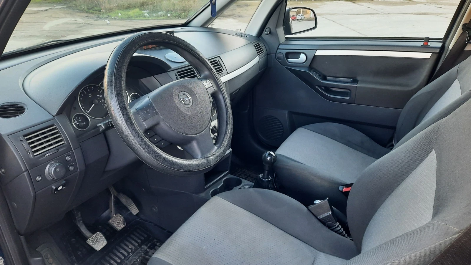 Opel Meriva 1.6i+ gas - изображение 10