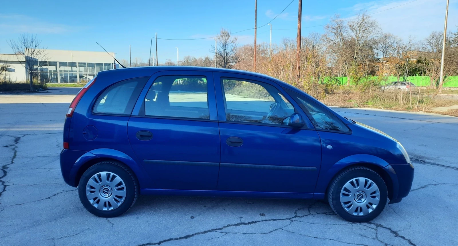 Opel Meriva 1.6i+ gas - изображение 4