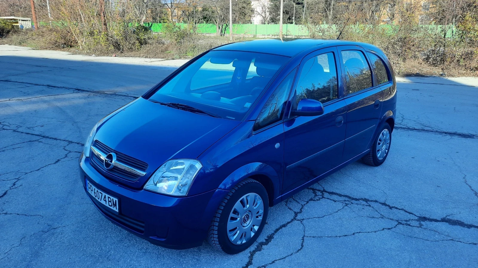 Opel Meriva 1.6i+ gas - изображение 8