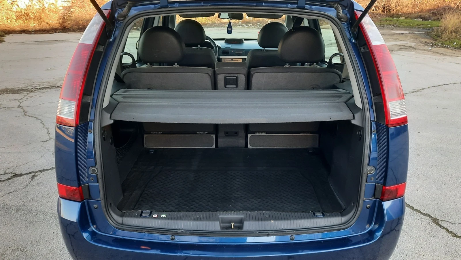 Opel Meriva 1.6i+ gas | Mobile.bg � ����������� 13