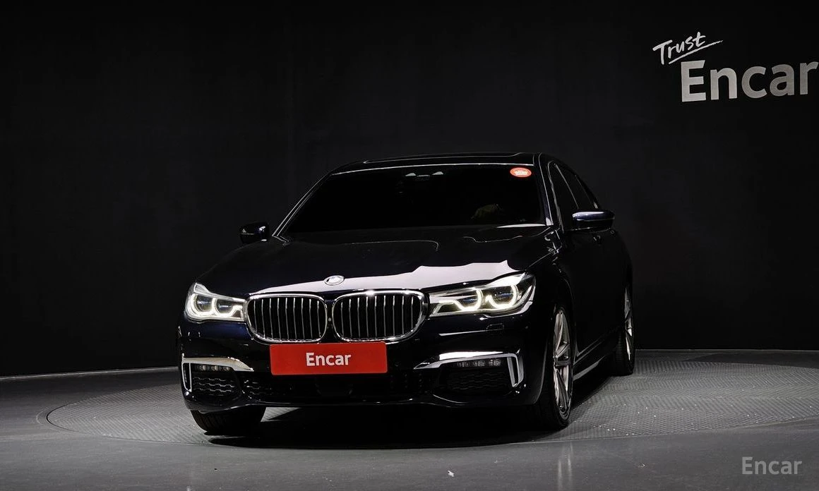 BMW 740  - изображение 3