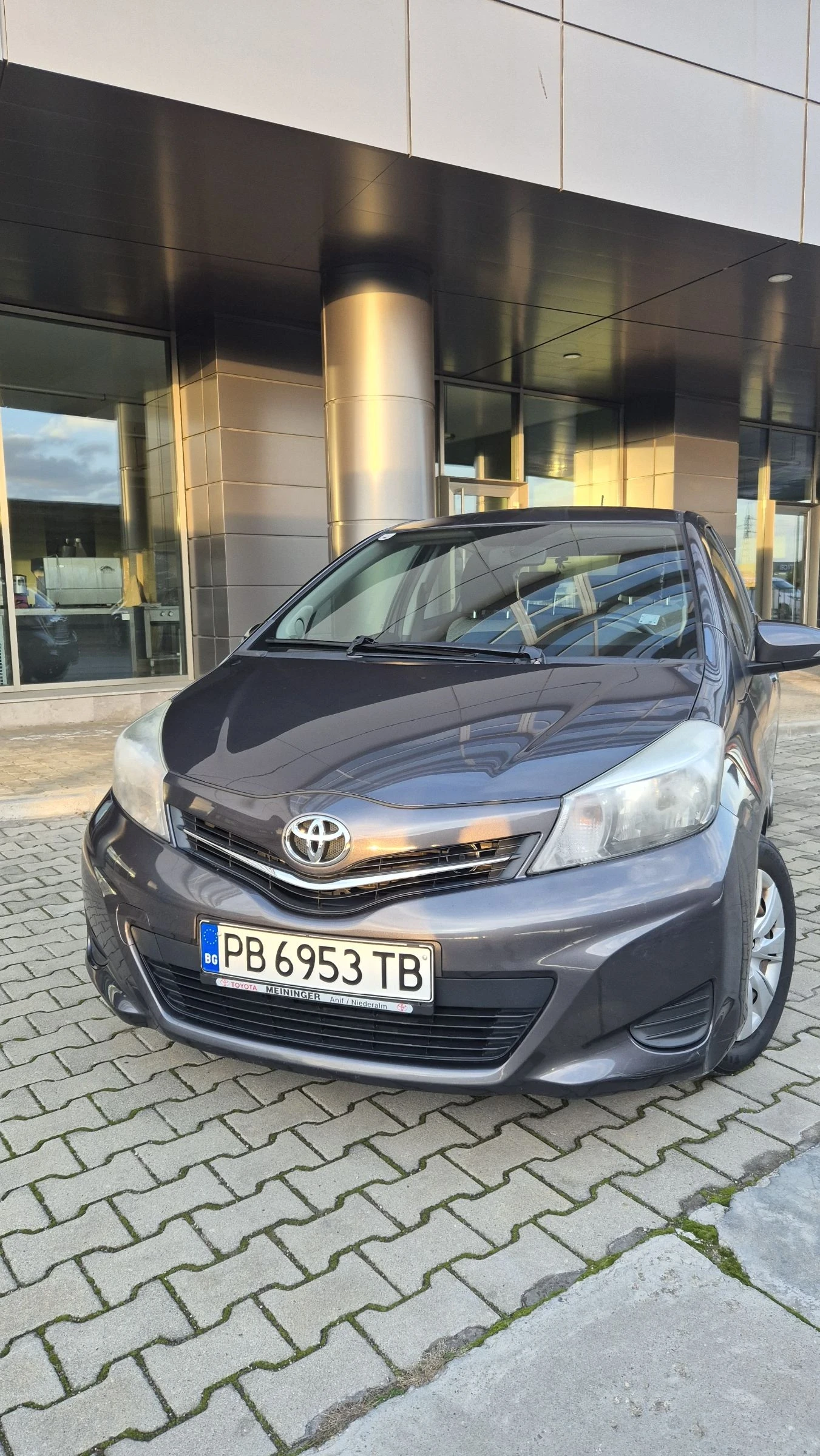 Toyota Yaris 1.0 ������ | Mobile.bg � ����������� 3