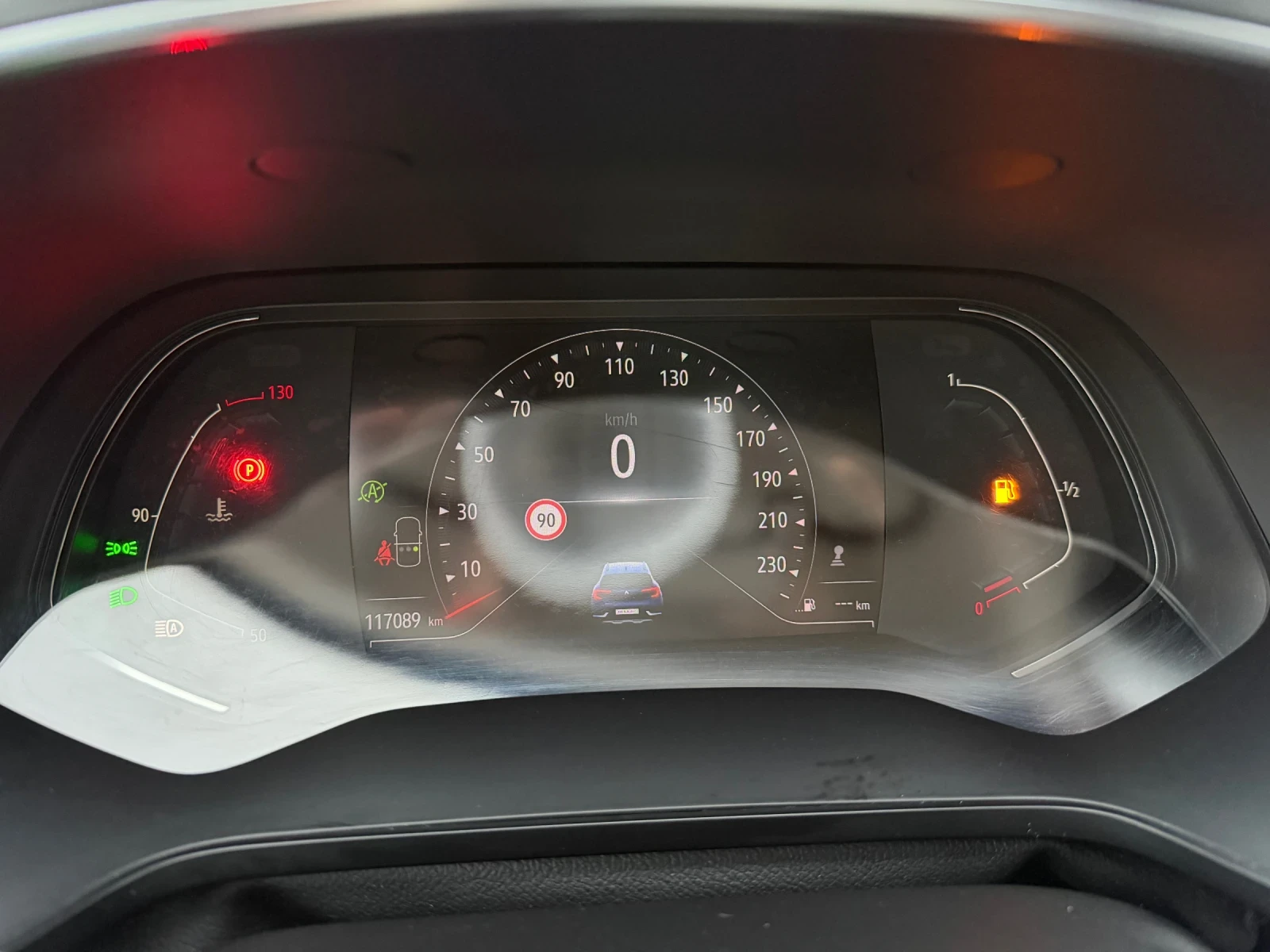 Renault Captur 1.5 DCI 6-�������� | Mobile.bg � ����������� 14