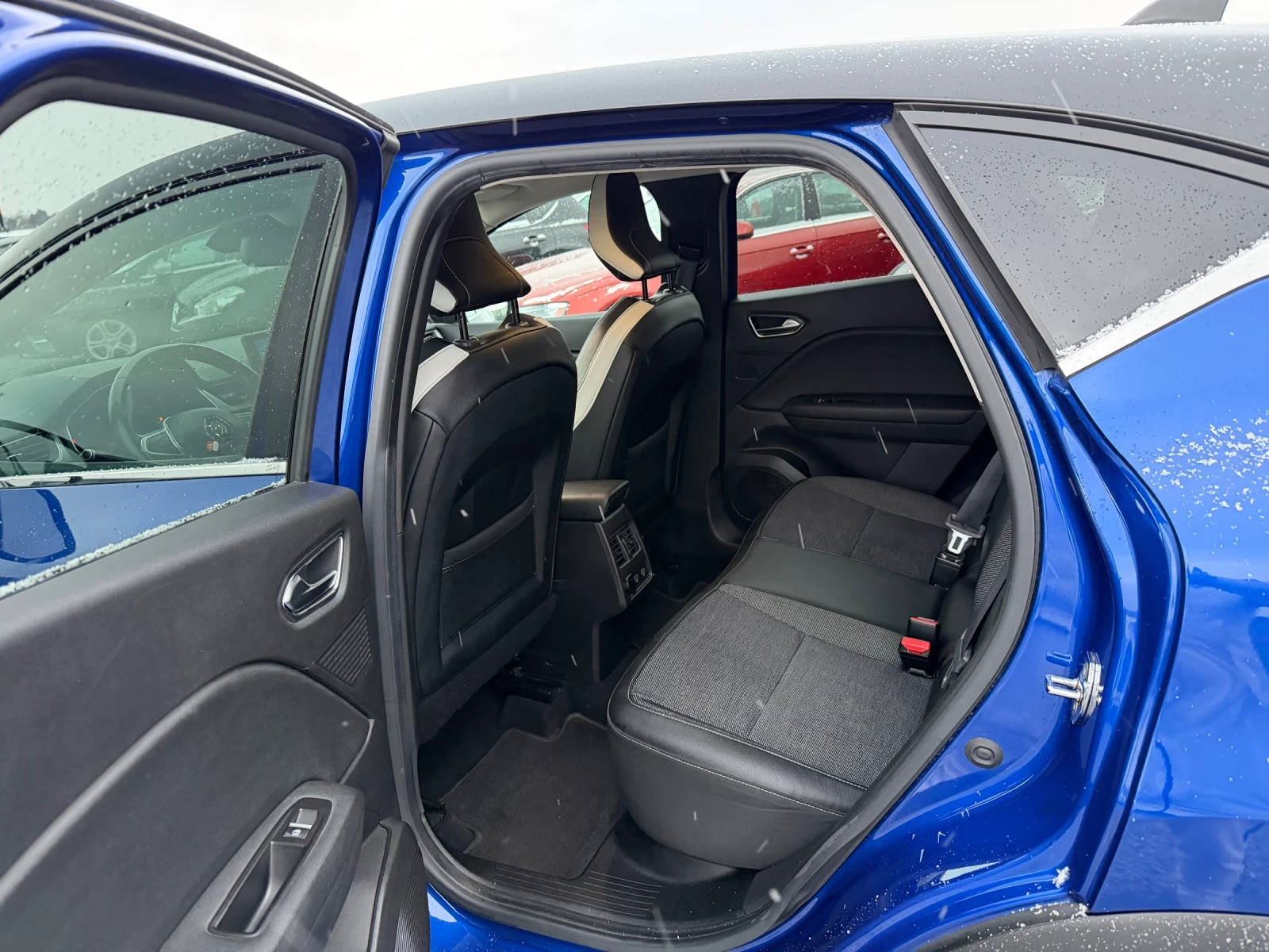 Renault Captur 1.5 DCI 6-скорости - изображение 8