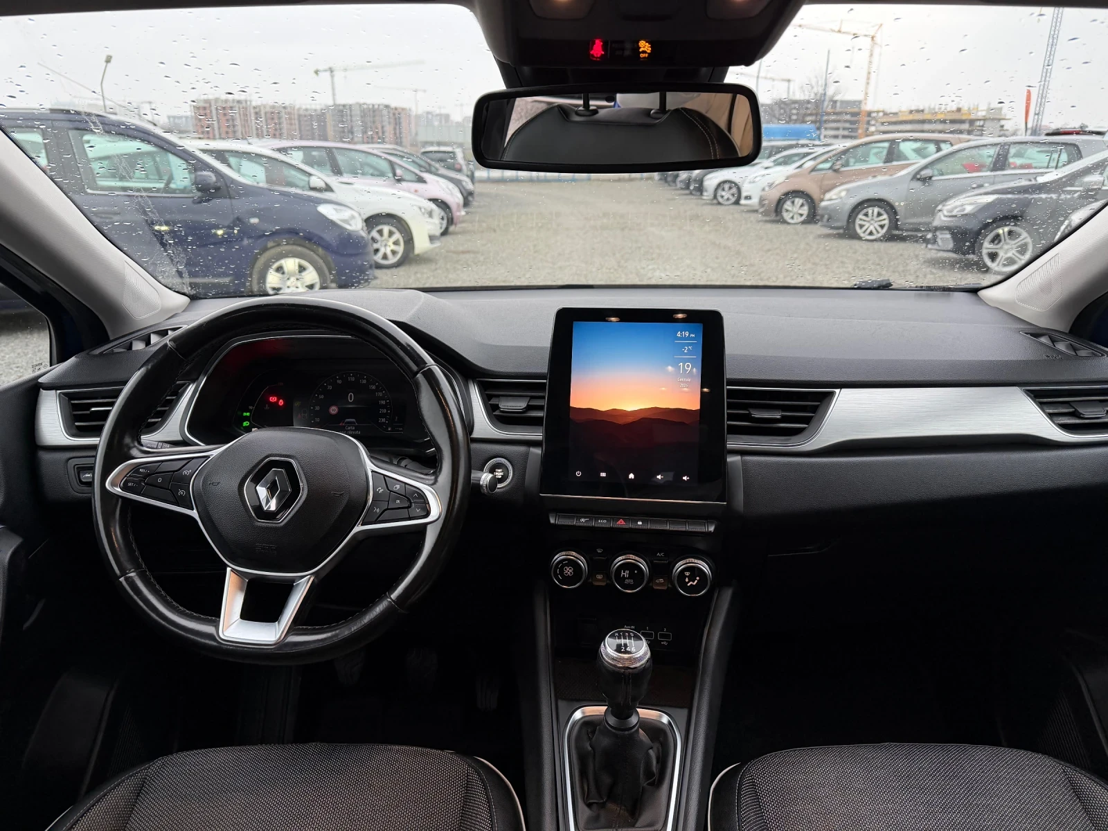 Renault Captur 1.5 DCI 6-�������� | Mobile.bg � ����������� 11