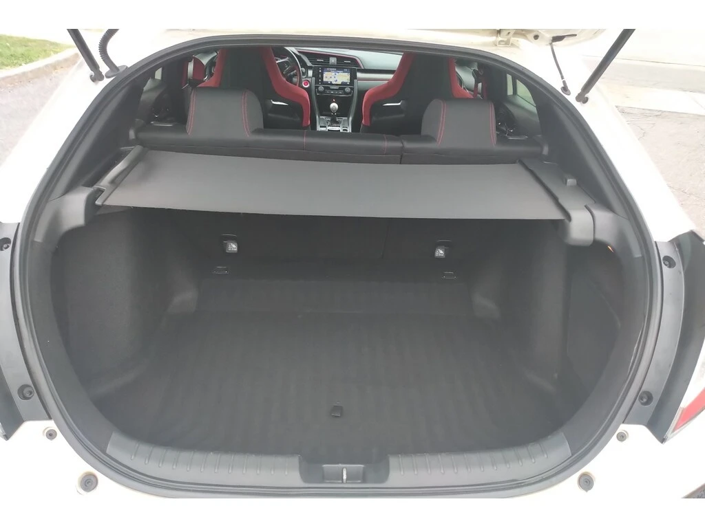 Honda Civic Manual  CARFAX - изображение 7