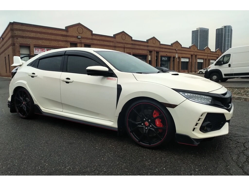 Honda Civic Manual  CARFAX - изображение 2