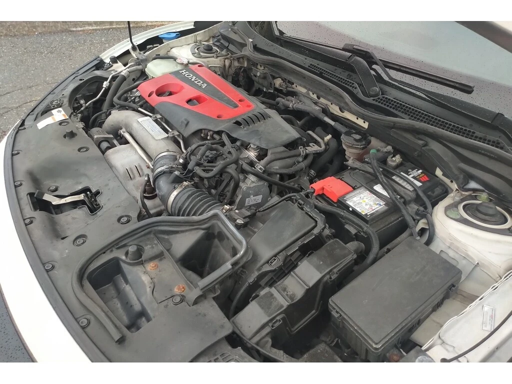 Honda Civic Manual  CARFAX - изображение 8