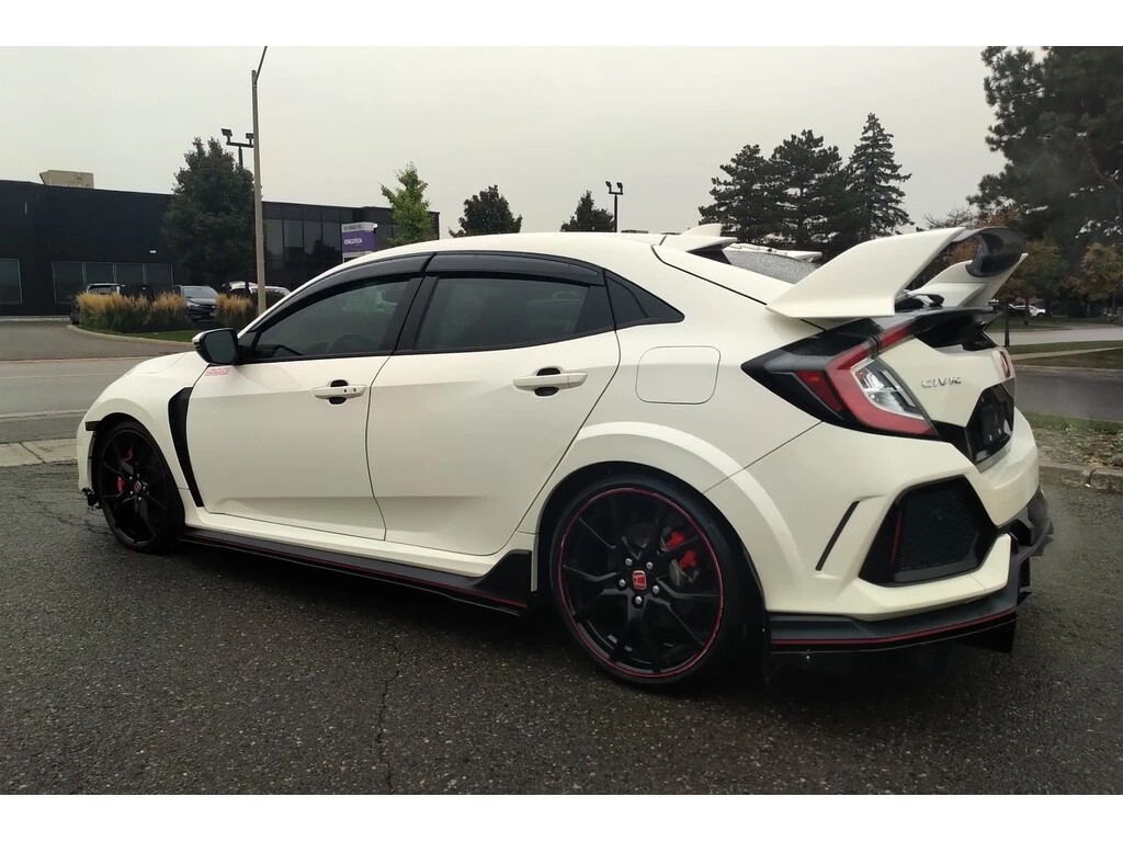 Honda Civic Manual  CARFAX - изображение 4