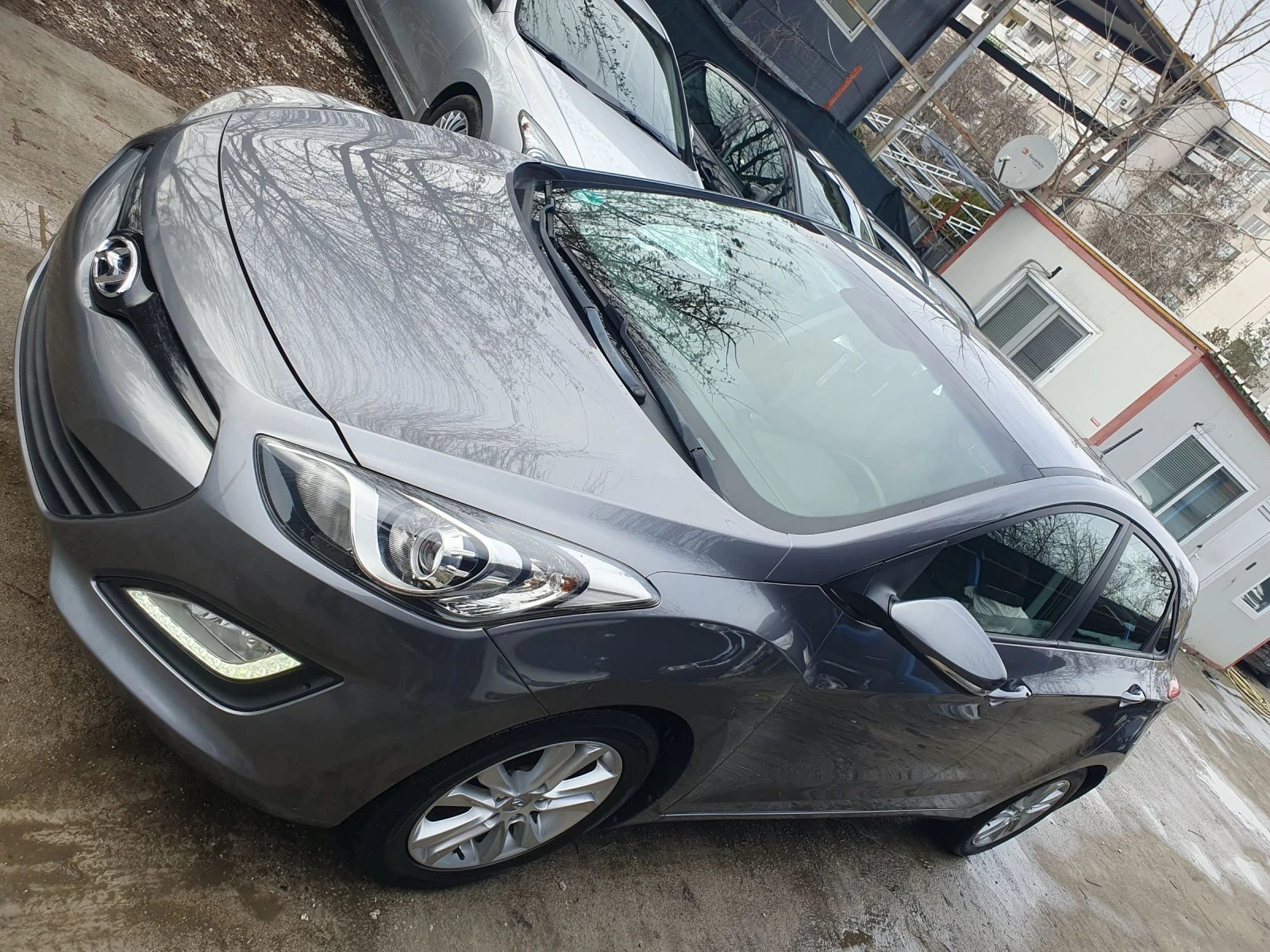 Hyundai I30 1.4 FULL NAVI PODGREV KAMERA | Mobile.bg � ����������� 2