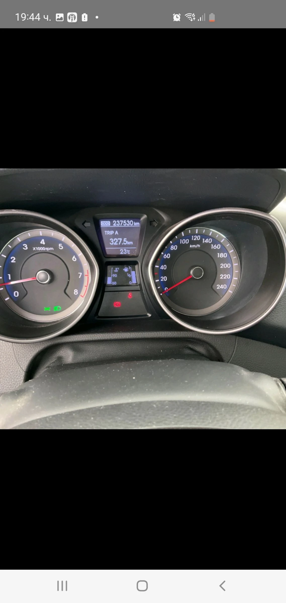 Hyundai I30 1.4 FULL NAVI PODGREV KAMERA | Mobile.bg � ����������� 4
