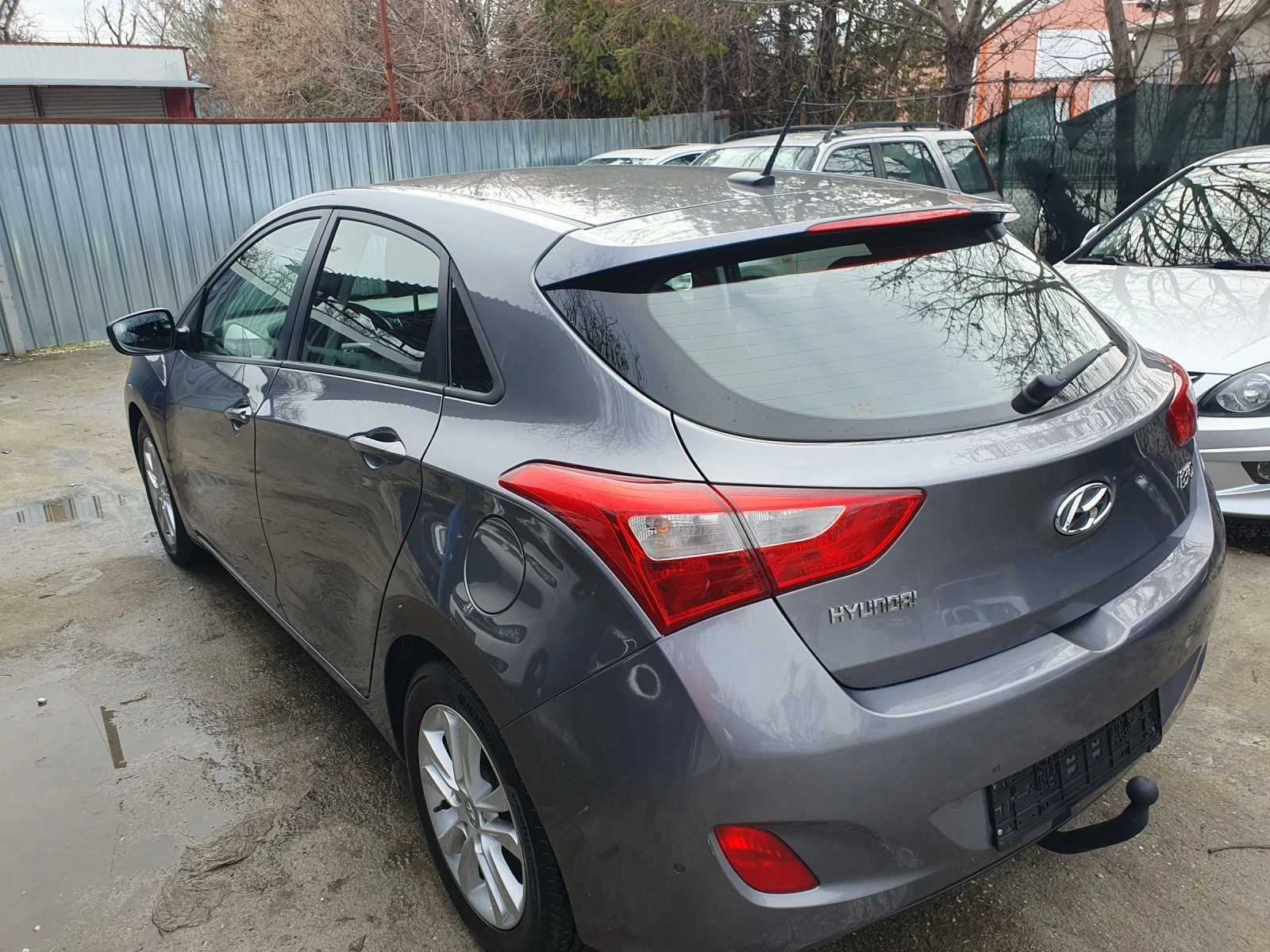 Hyundai I30 1.4 FULL NAVI PODGREV KAMERA | Mobile.bg � ����������� 4