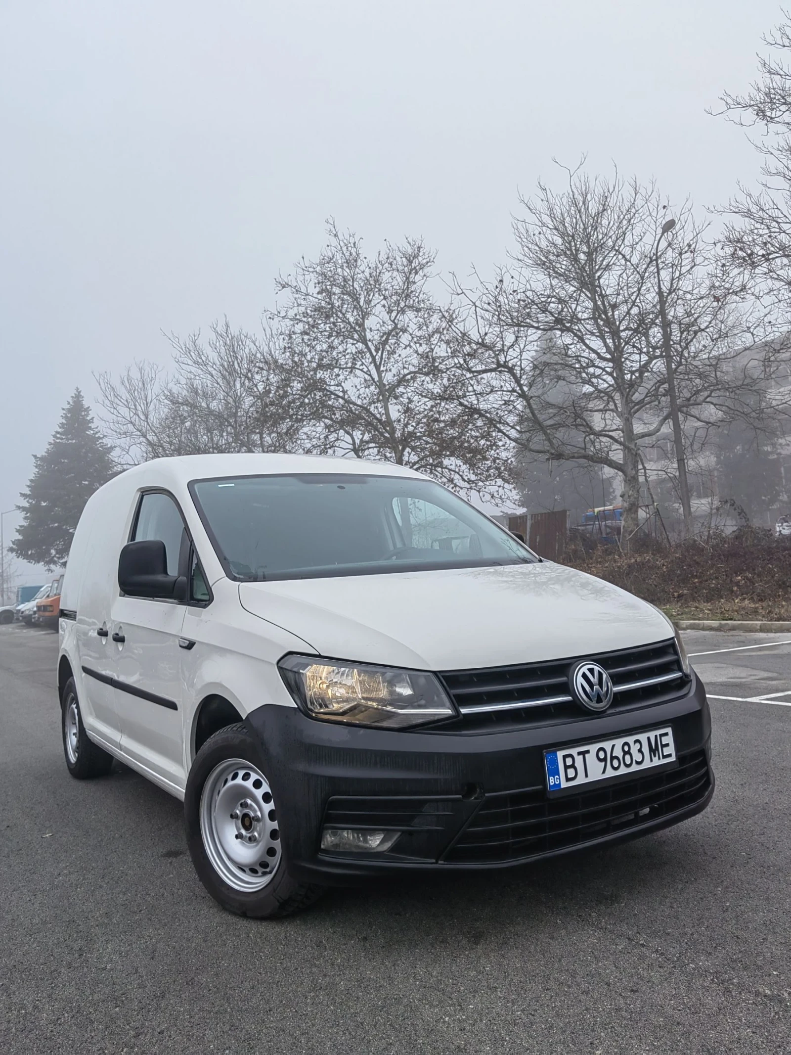 VW Caddy 2.0TDI | Mobile.bg � ����������� 1