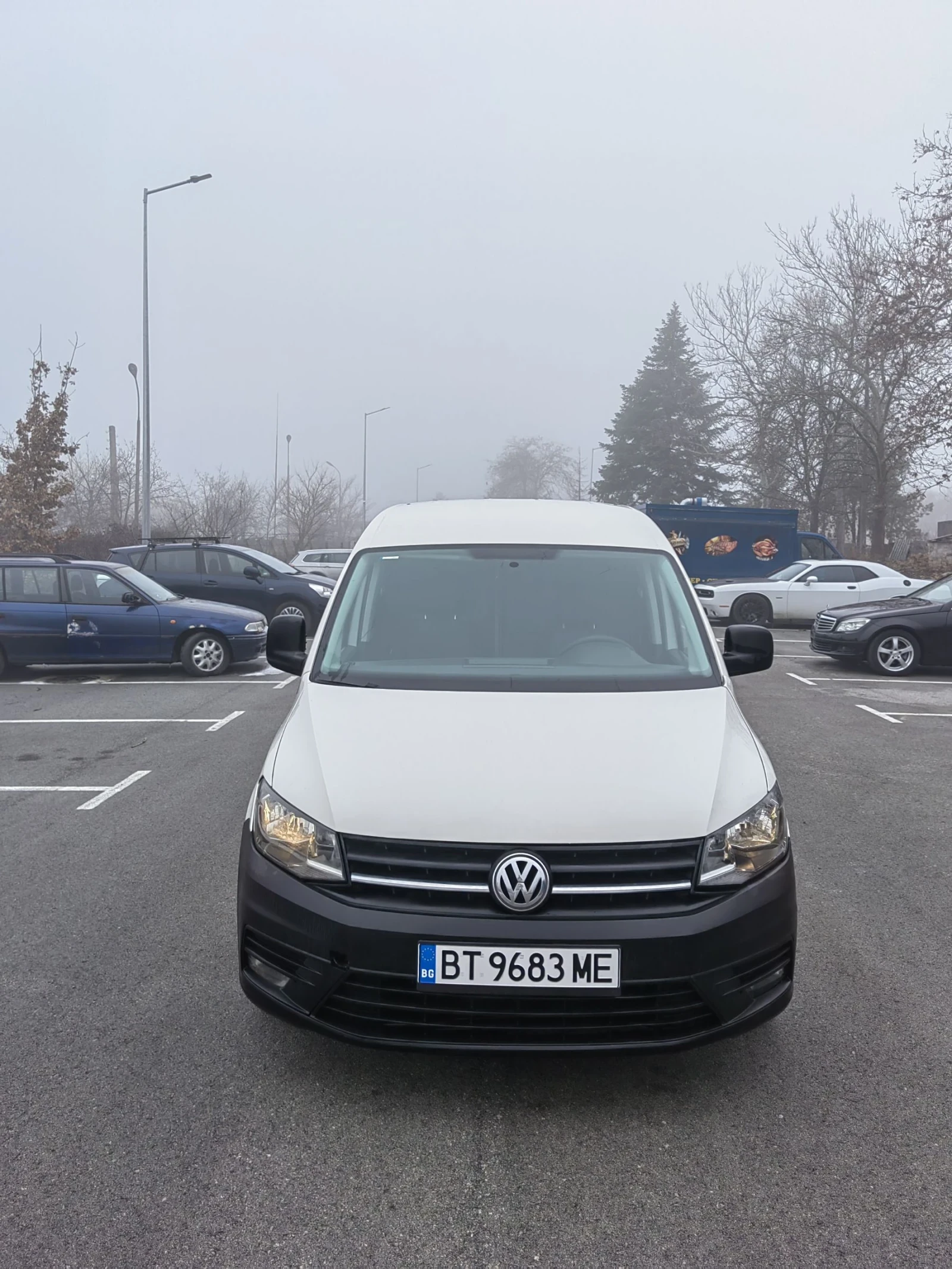 VW Caddy 2.0TDI - изображение 2
