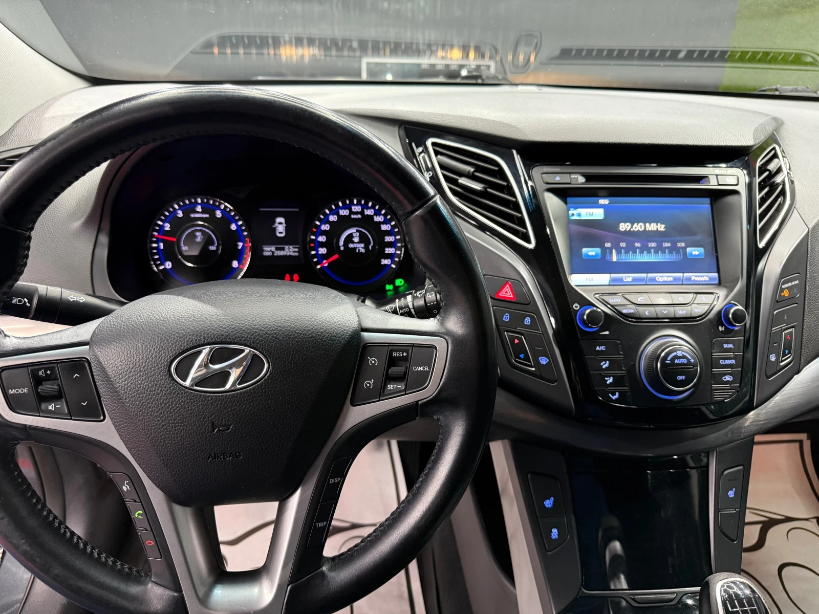 Hyundai I40 2.0GDi ръчка SWIS - изображение 8